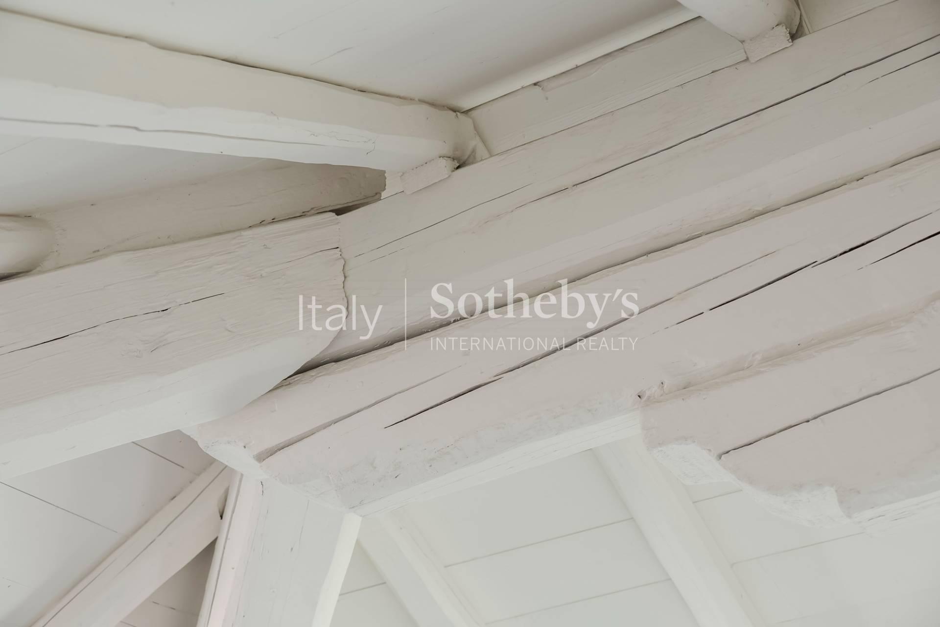 Villa Liberty nel prestigioso quartiere Sant'Ambrogio, in vendita, Varese | Sotheby’s Realty Italy - 9