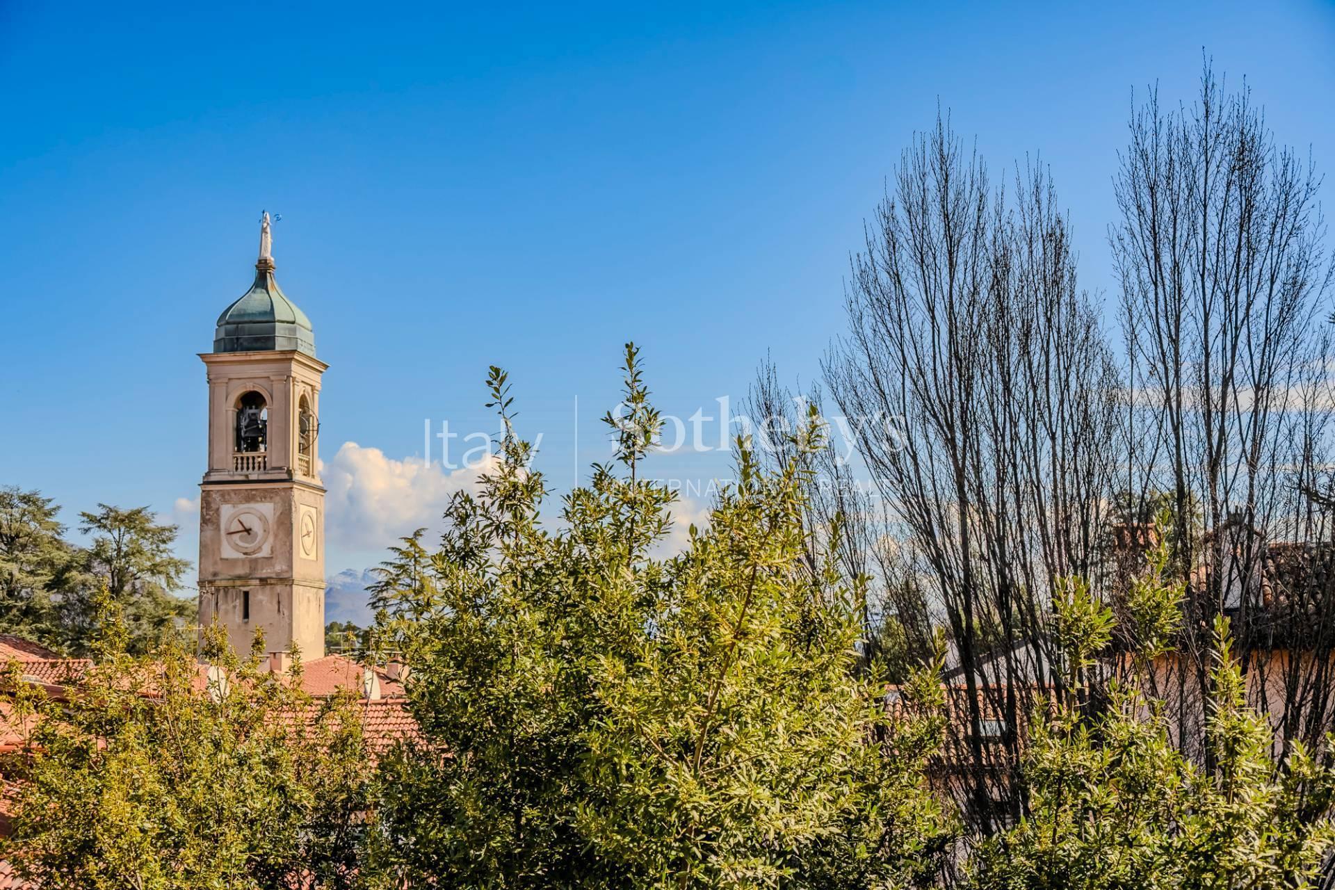 Villa Liberty nel prestigioso quartiere Sant'Ambrogio, in vendita, Varese | Sotheby’s Realty Italy - 13