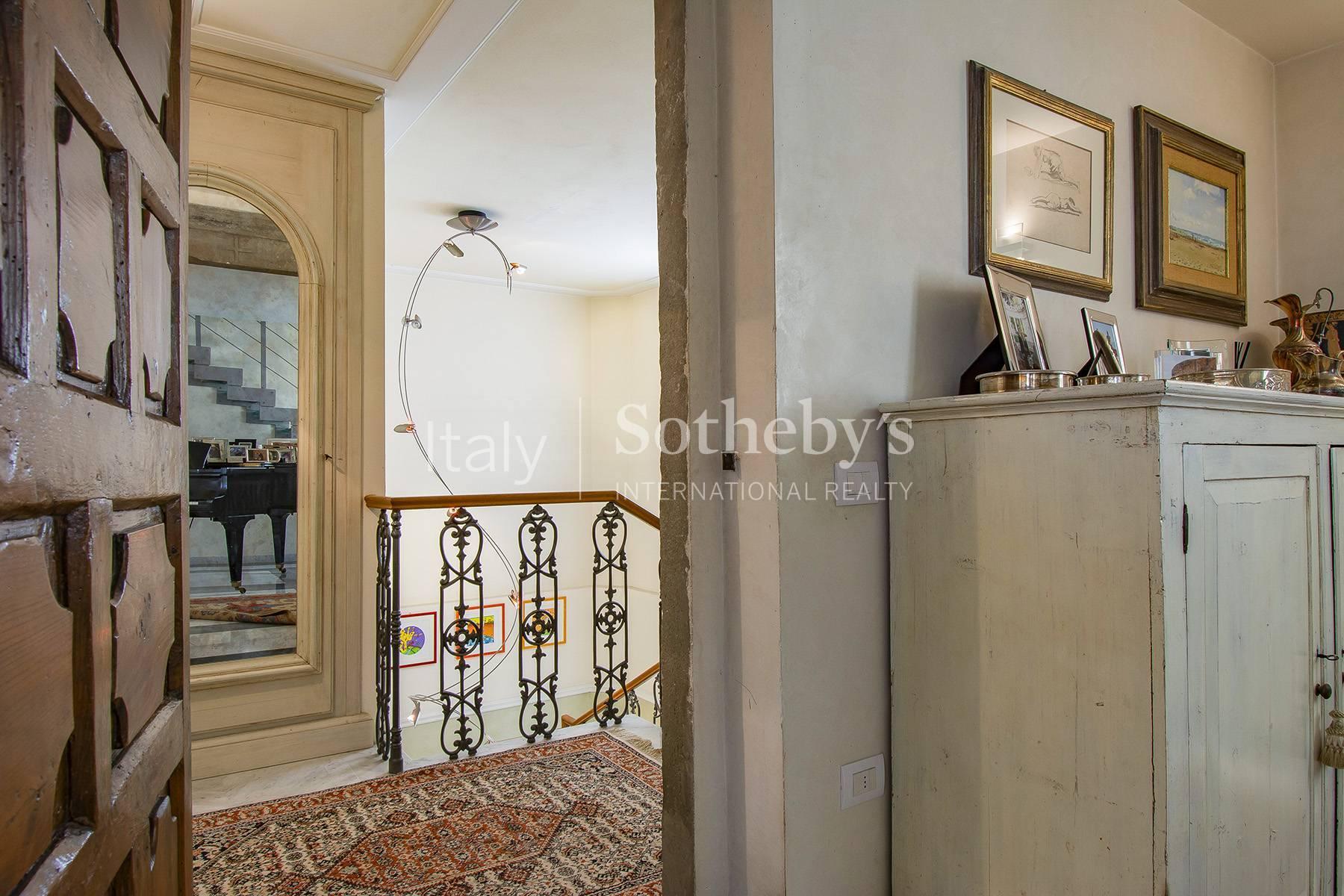 Attico esclusivo nel cuore di Montecatini Terme, in vendita, Montecatini-Terme | Sotheby’s Realty Italy - 13