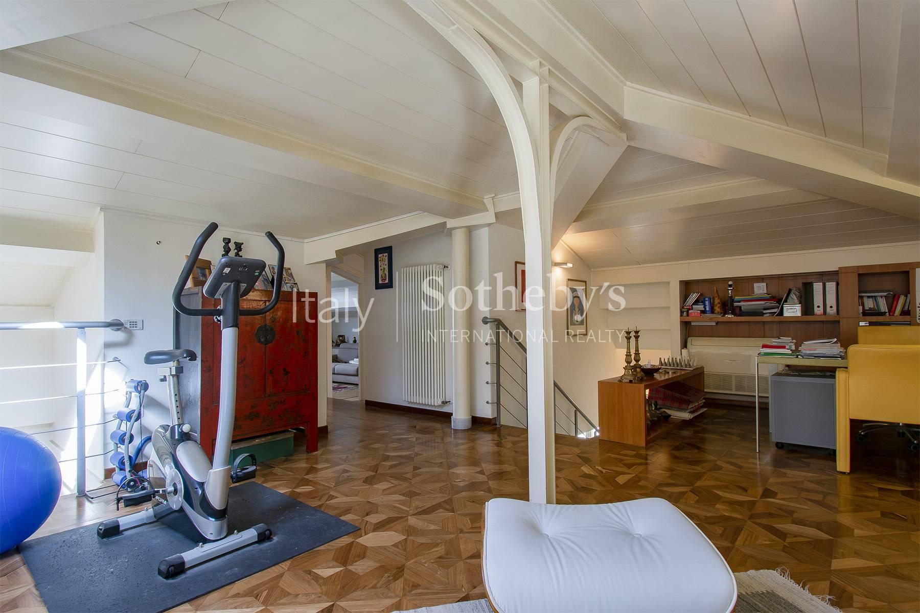 Attico esclusivo nel cuore di Montecatini Terme, in vendita, Montecatini-Terme | Sotheby’s Realty Italy - 17