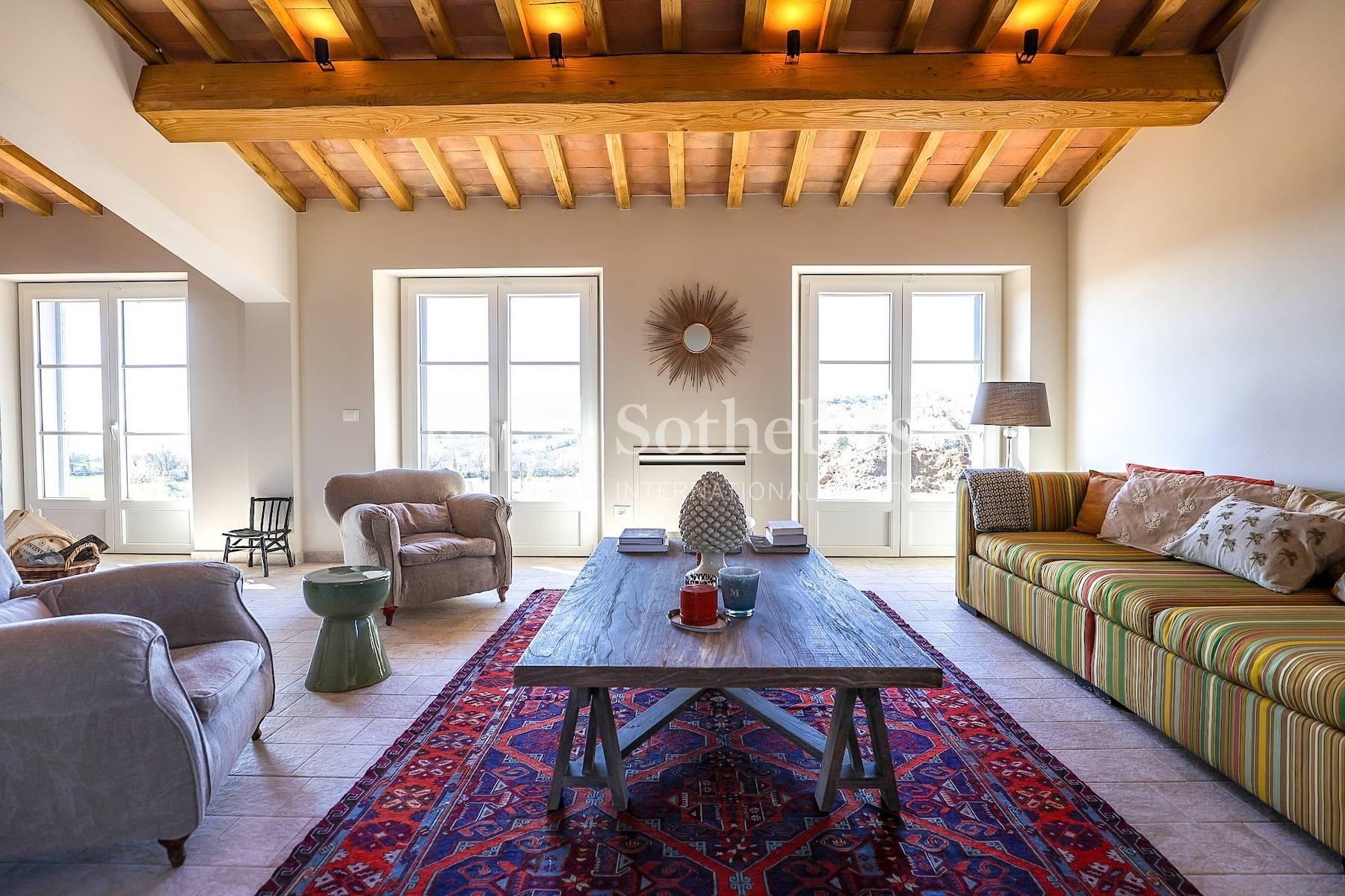 Villa Fasoli, tranquillità nella Maremma Toscana, in affitto, Scansano | Sotheby’s Realty Italy - 6
