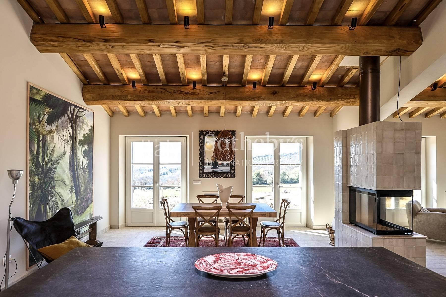 Villa Fasoli, tranquillità nella Maremma Toscana, in affitto, Scansano | Sotheby’s Realty Italy - 8