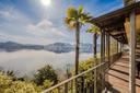 Elegante villa con piscina sul Lago Maggiore, in vendita, Cannero Riviera | Sotheby’s Realty Italy - 14