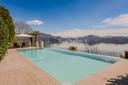 Elegante villa con piscina sul Lago Maggiore, in vendita, Cannero Riviera | Sotheby’s Realty Italy - 23