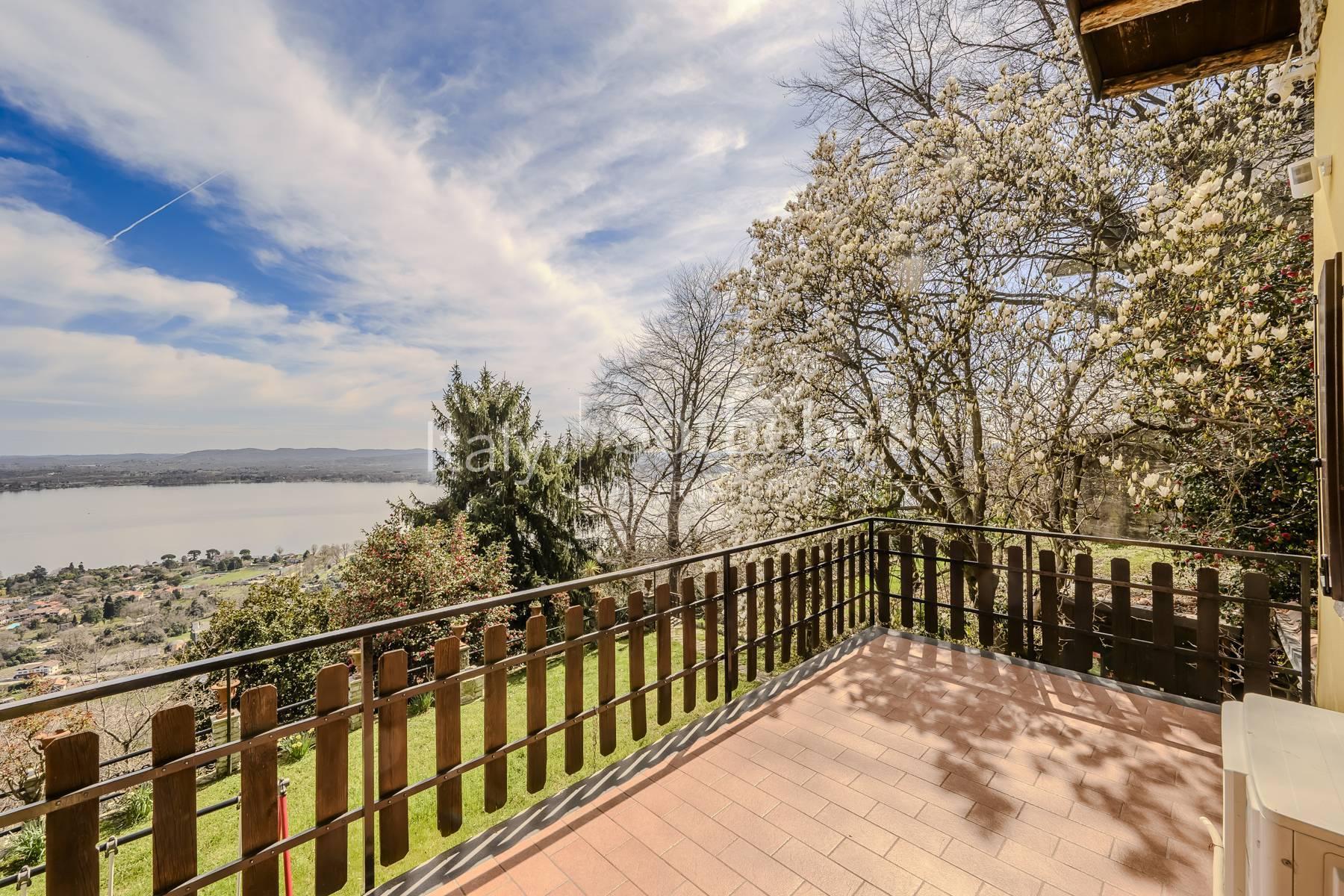Villa con giardino e vista panoramica, in affitto, Massino Visconti | Sotheby’s Realty Italy - 15