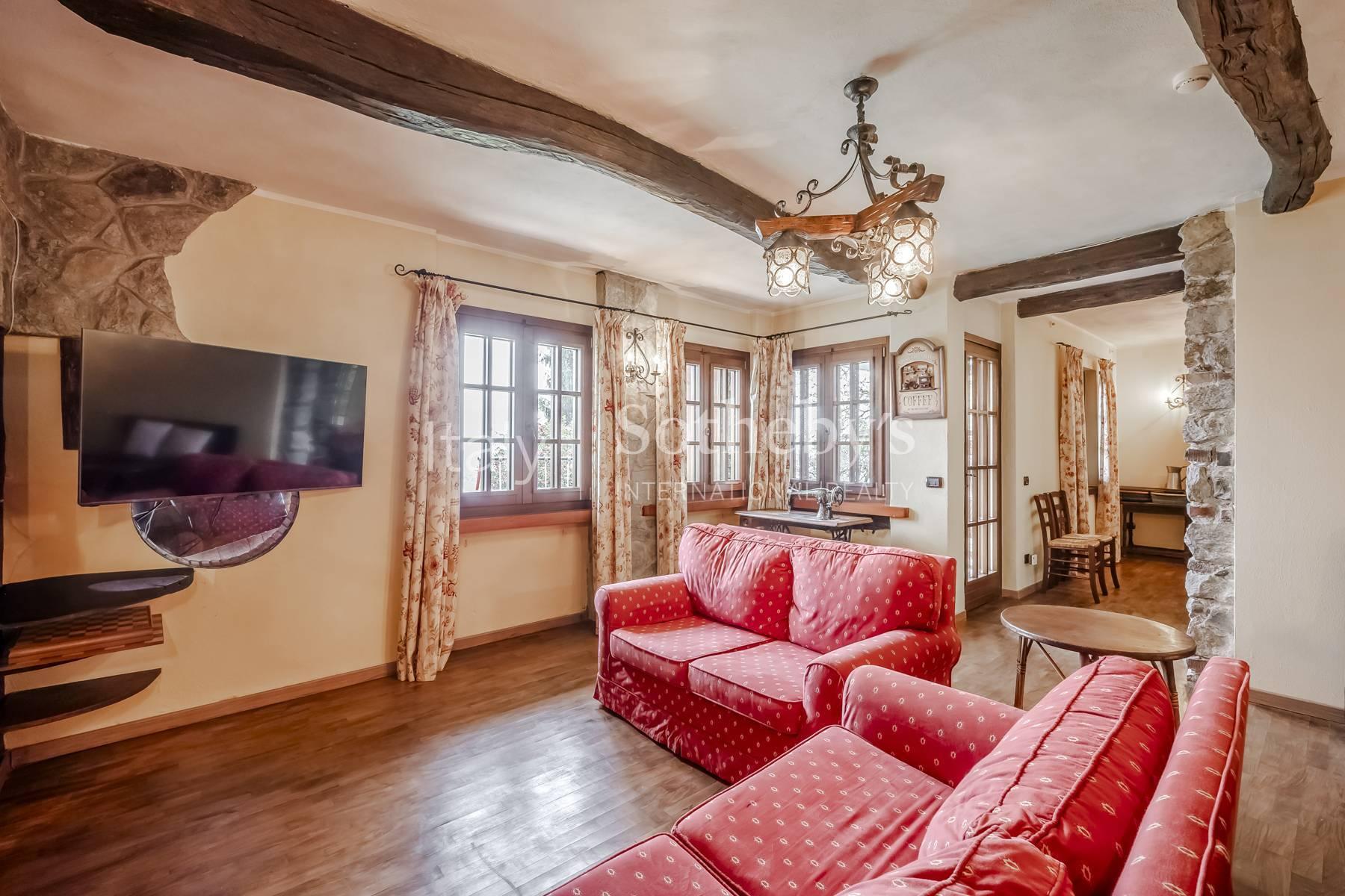 Villa con giardino e vista panoramica, in affitto, Massino Visconti | Sotheby’s Realty Italy - 6