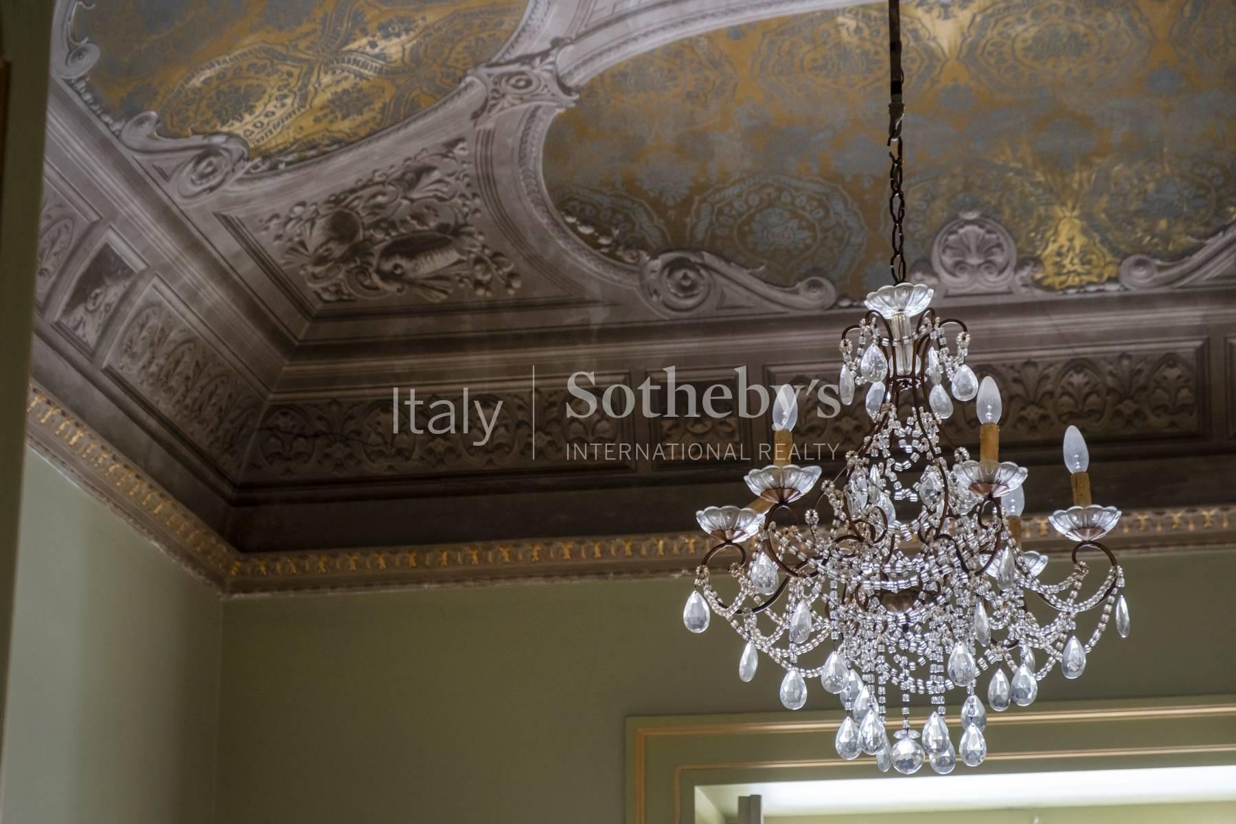 Elegante appartamento nel cuore di Palermo, in vendita, Palermo | Sotheby’s Realty Italy - 21