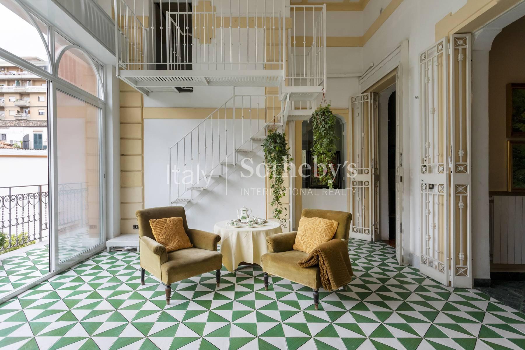 Elegante appartamento nel cuore di Palermo, in vendita, Palermo | Sotheby’s Realty Italy - 3