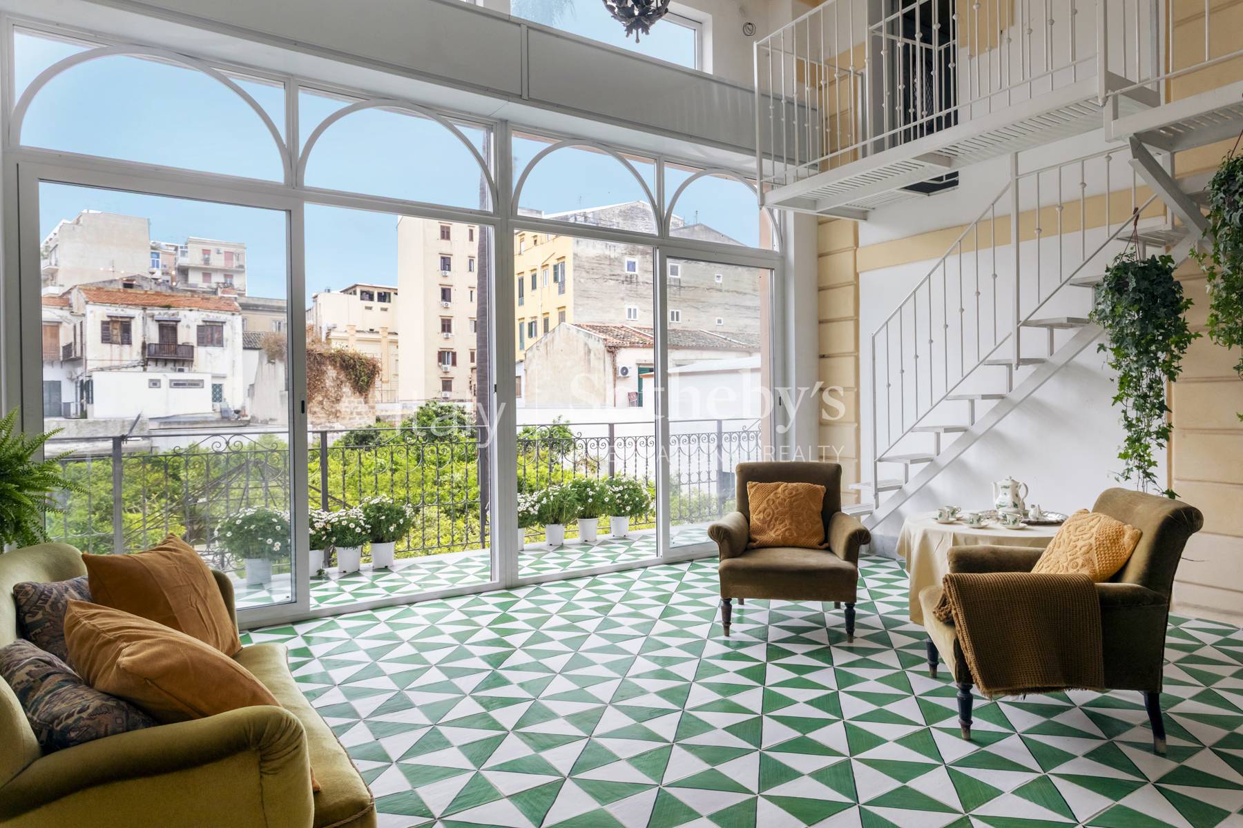 Elegante appartamento nel cuore di Palermo, in vendita, Palermo | Sotheby’s Realty Italy - 2