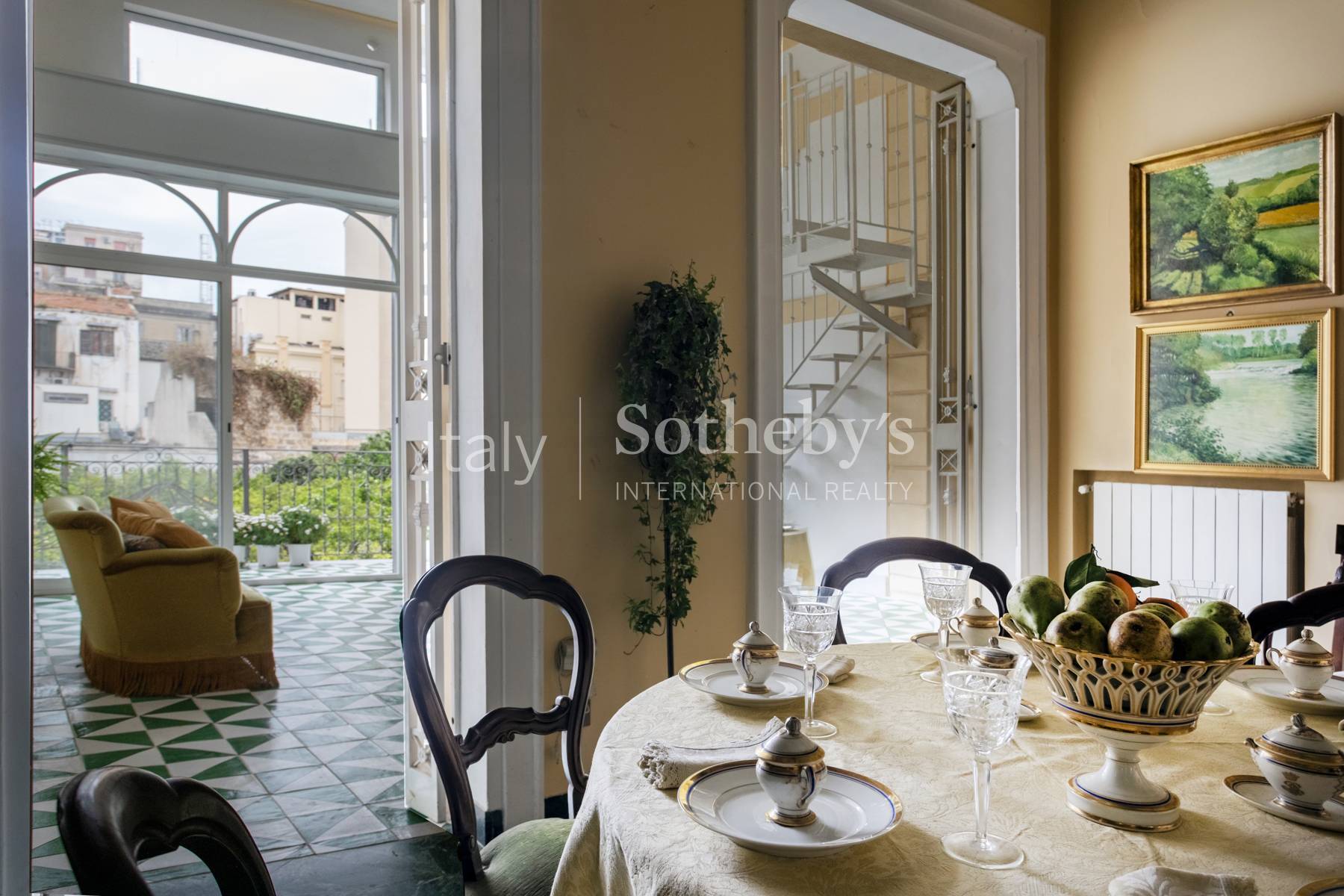Elegante appartamento nel cuore di Palermo, in vendita, Palermo | Sotheby’s Realty Italy - 27