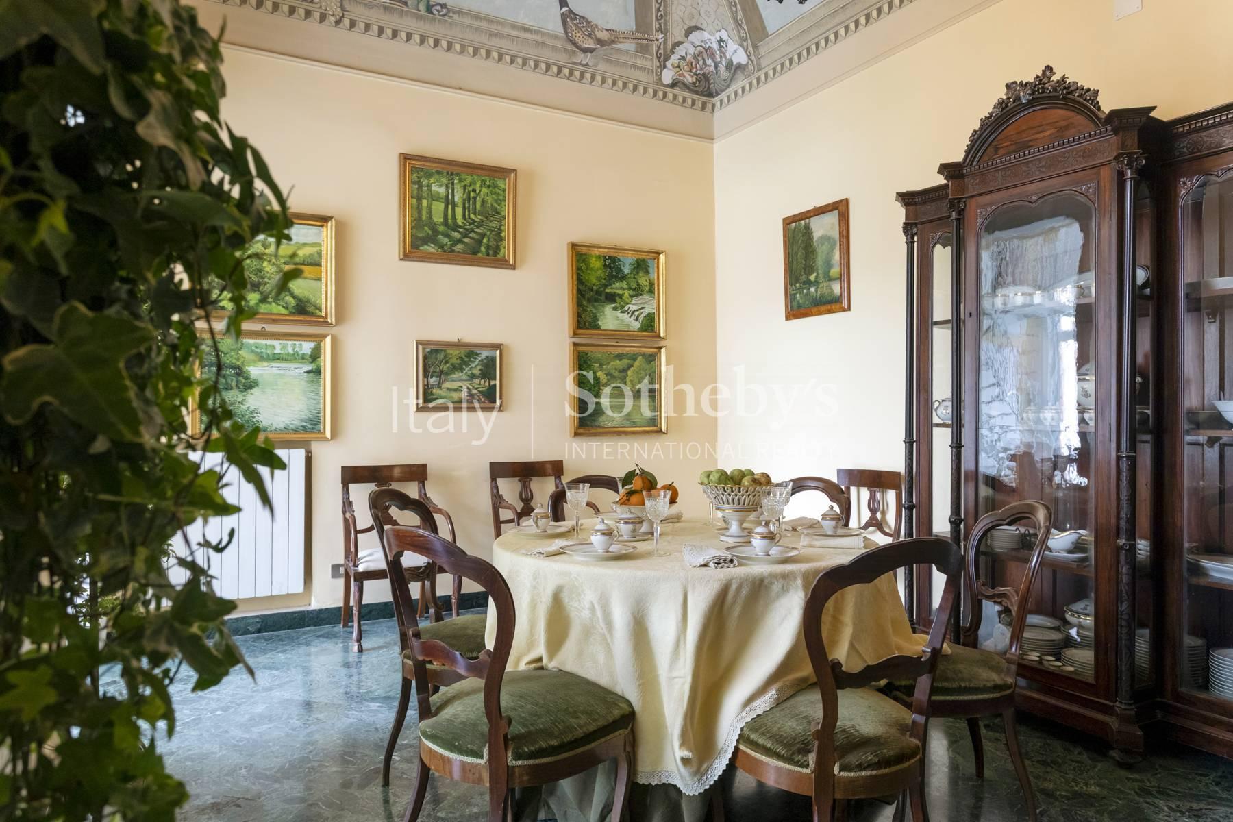 Elegante appartamento nel cuore di Palermo, in vendita, Palermo | Sotheby’s Realty Italy - 24