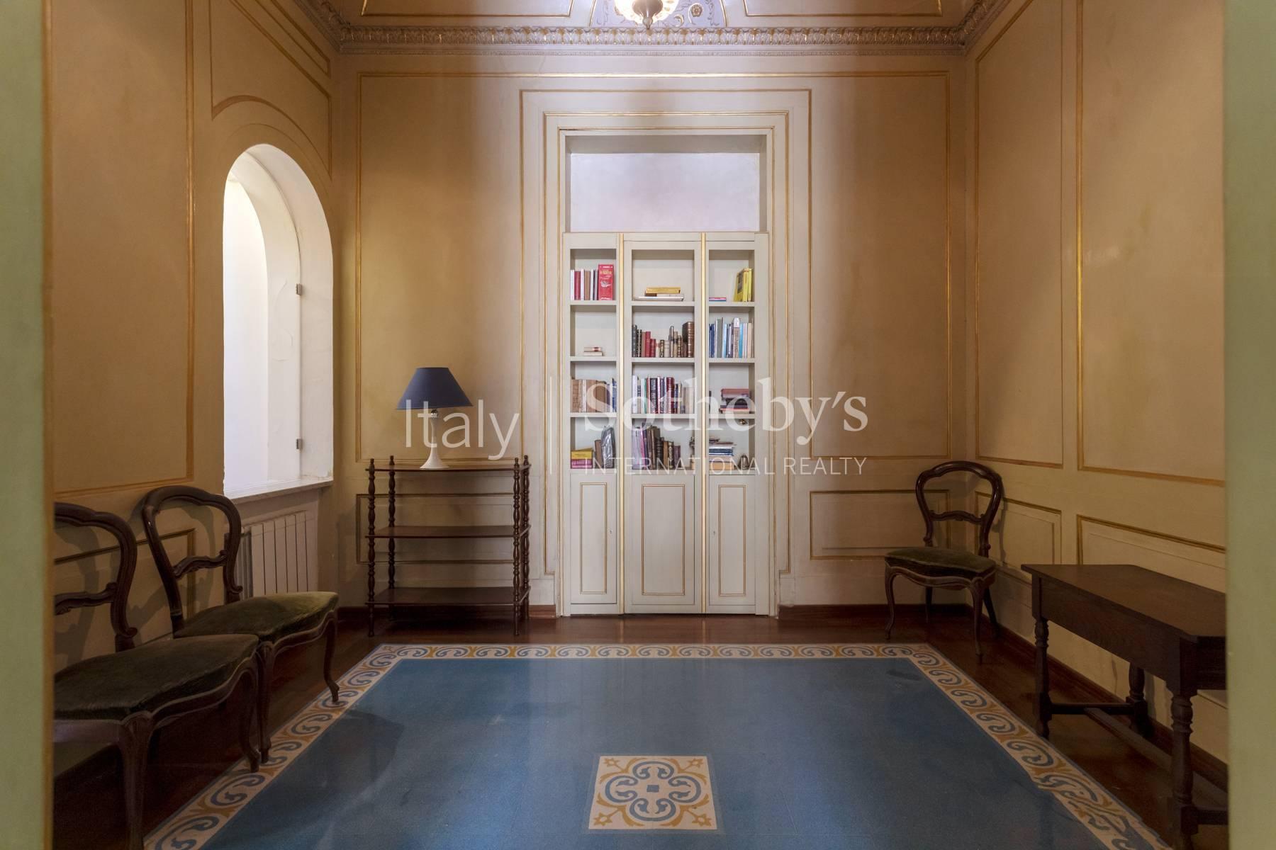 Elegante appartamento nel cuore di Palermo, in vendita, Palermo | Sotheby’s Realty Italy - 22