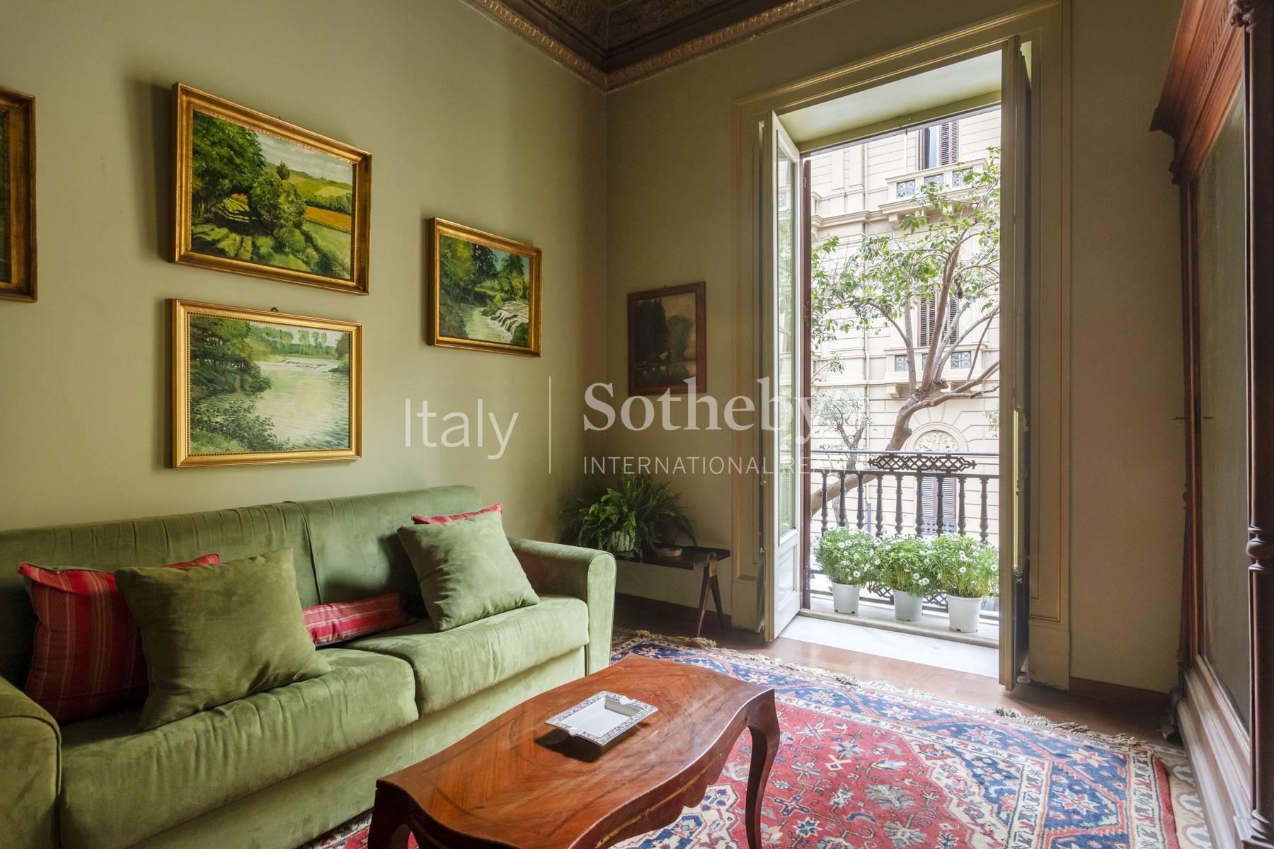 Elegante appartamento nel cuore di Palermo, in vendita, Palermo | Sotheby’s Realty Italy - 18