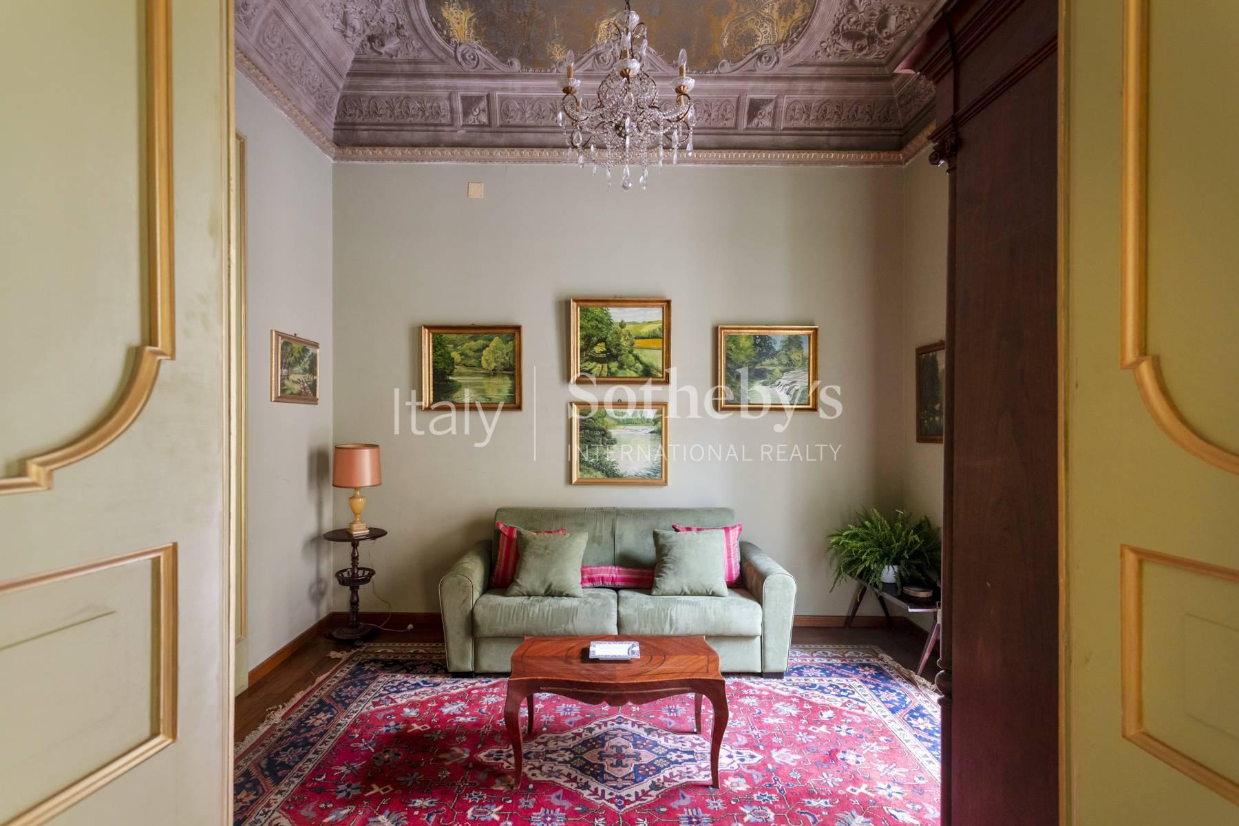 Elegante appartamento nel cuore di Palermo, in vendita, Palermo | Sotheby’s Realty Italy - 17