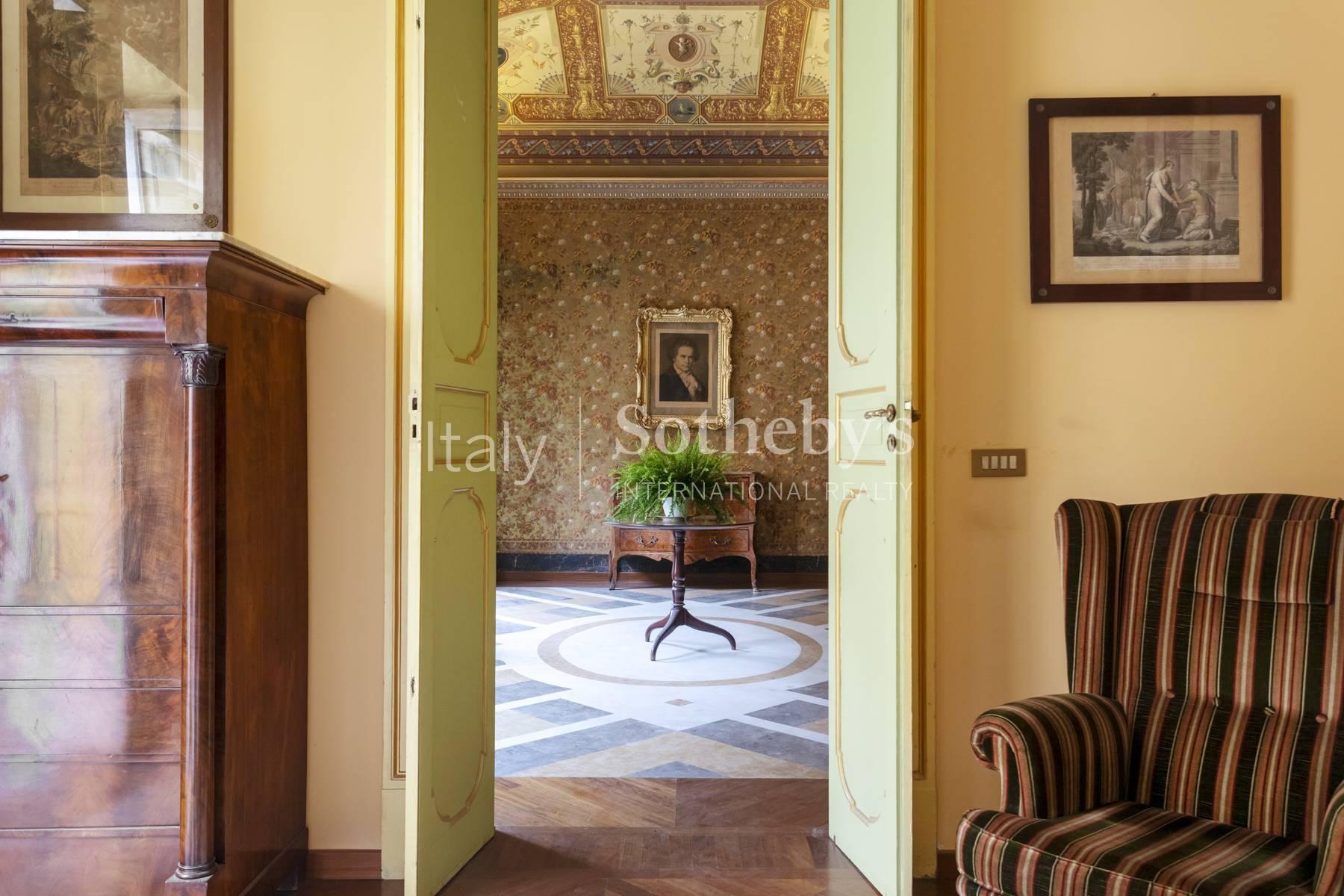 Elegante appartamento nel cuore di Palermo, in vendita, Palermo | Sotheby’s Realty Italy - 11