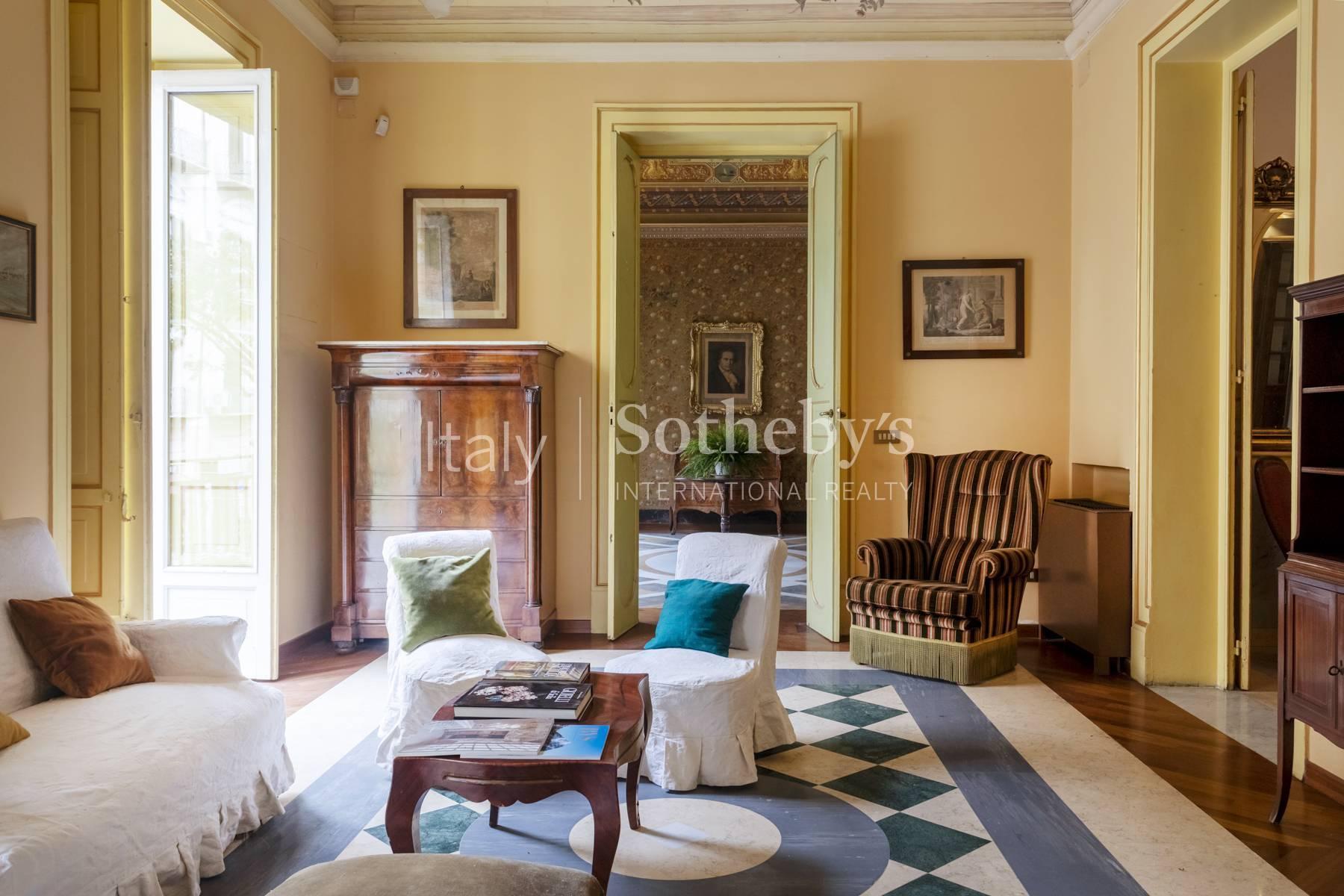 Elegante appartamento nel cuore di Palermo, in vendita, Palermo | Sotheby’s Realty Italy - 13