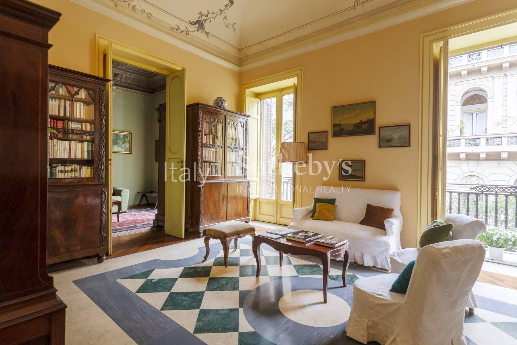 Elegante appartamento nel cuore di Palermo, in vendita, Palermo | Sotheby’s Realty Italy - 14