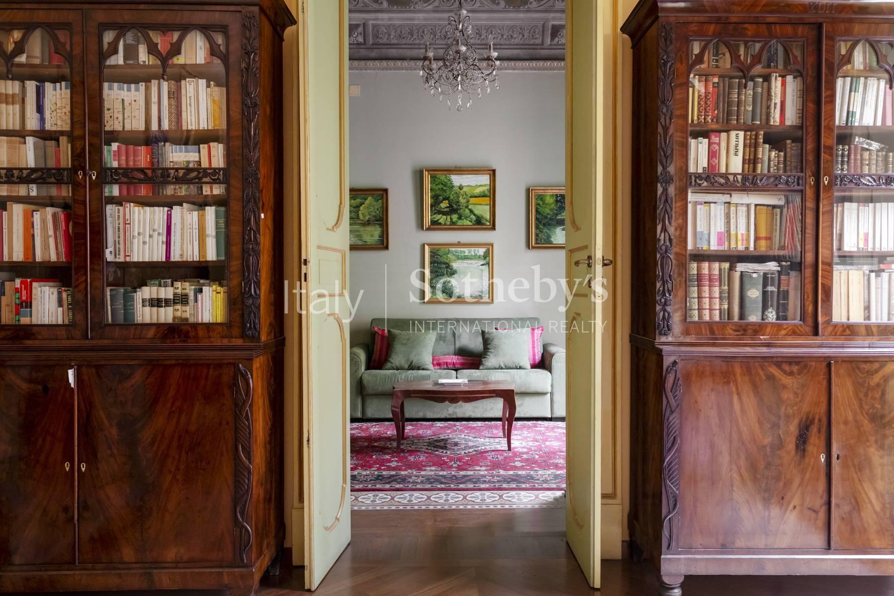 Elegante appartamento nel cuore di Palermo, in vendita, Palermo | Sotheby’s Realty Italy - 19