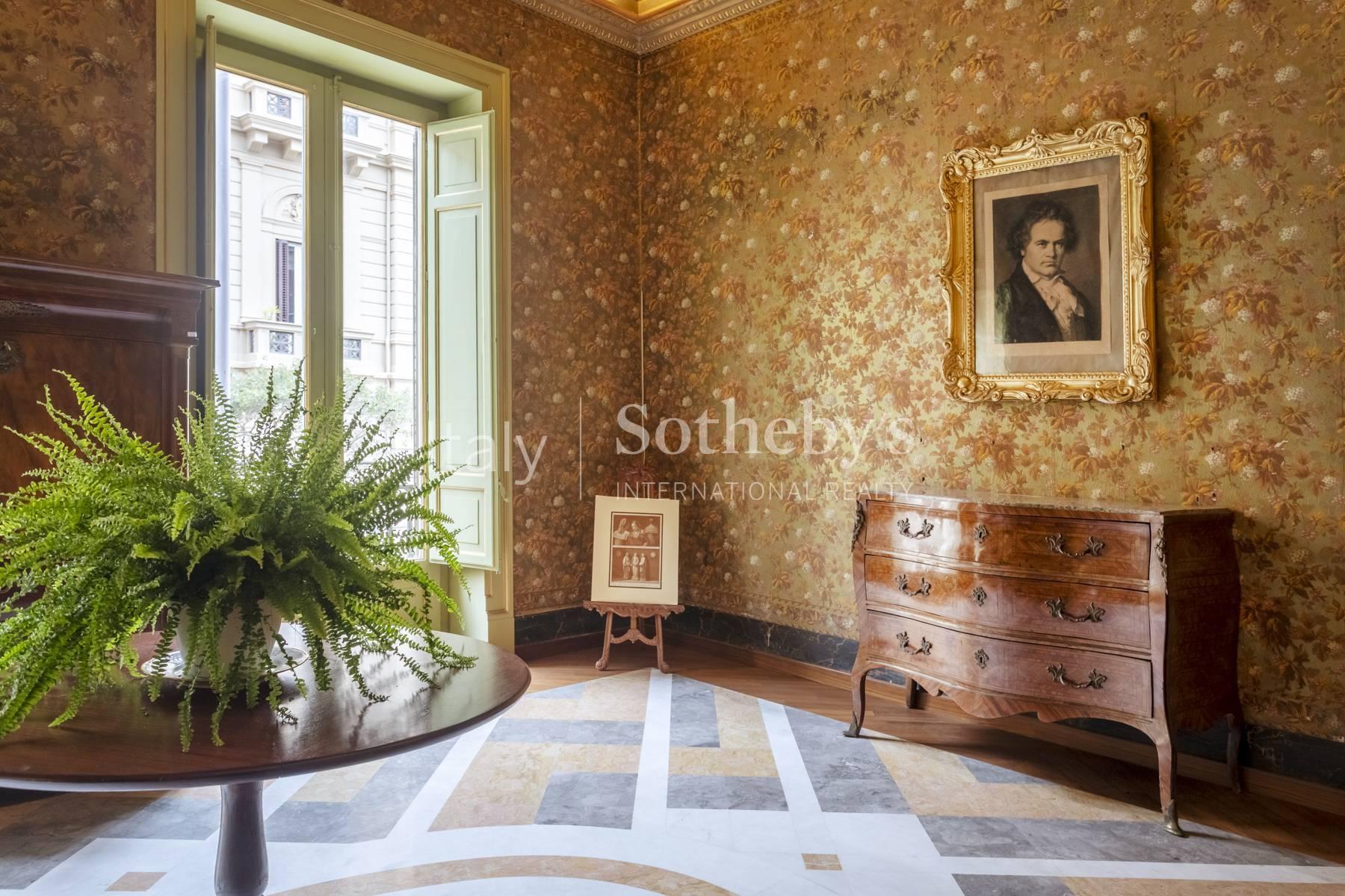Elegante appartamento nel cuore di Palermo, in vendita, Palermo | Sotheby’s Realty Italy - 8