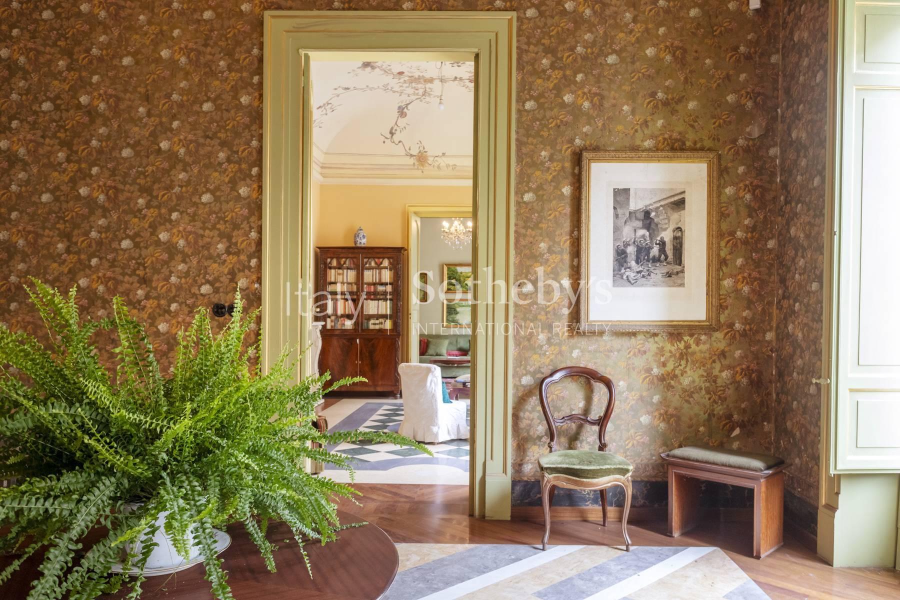 Elegante appartamento nel cuore di Palermo, in vendita, Palermo | Sotheby’s Realty Italy - 9