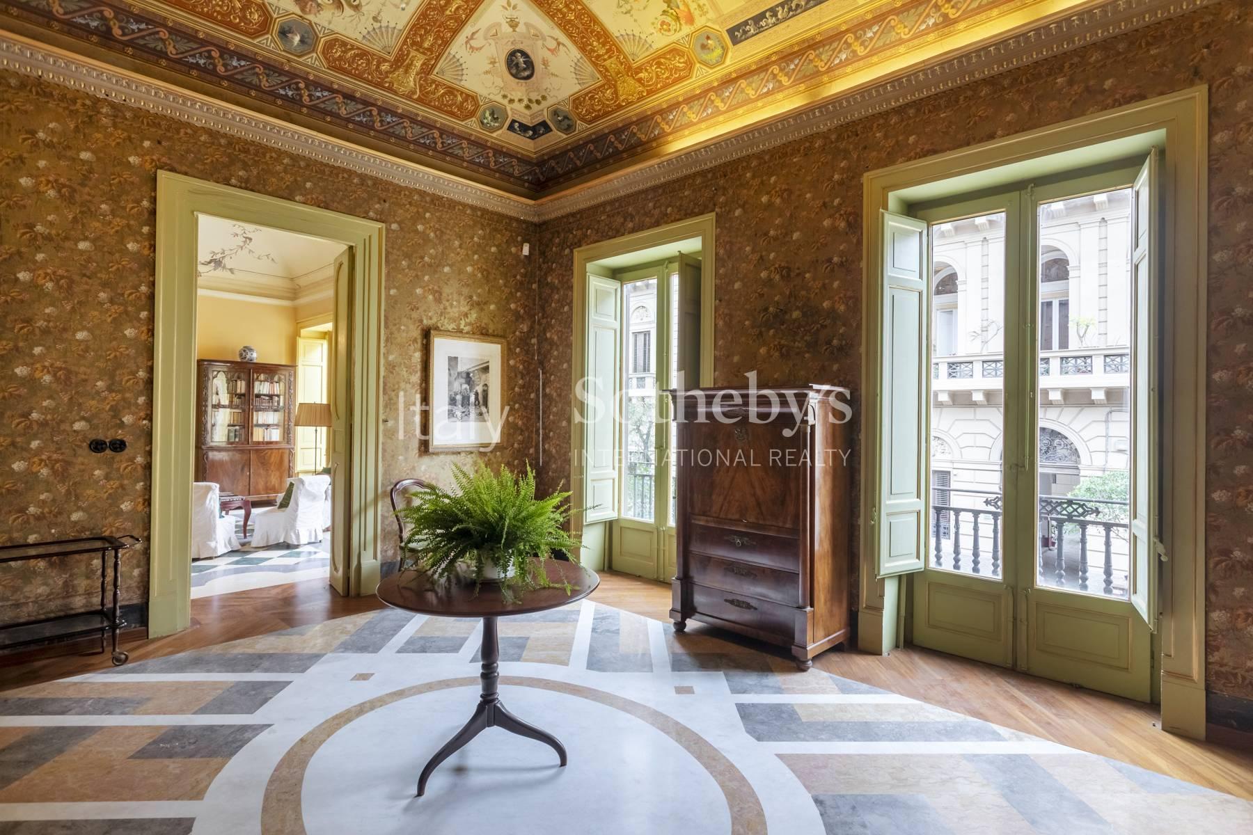 Elegante appartamento nel cuore di Palermo, in vendita, Palermo | Sotheby’s Realty Italy - 7