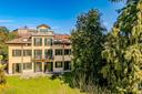 Villa Liberty nel prestigioso quartiere Sant'Ambrogio, in vendita, Varese | Sotheby’s Realty Italy - 1