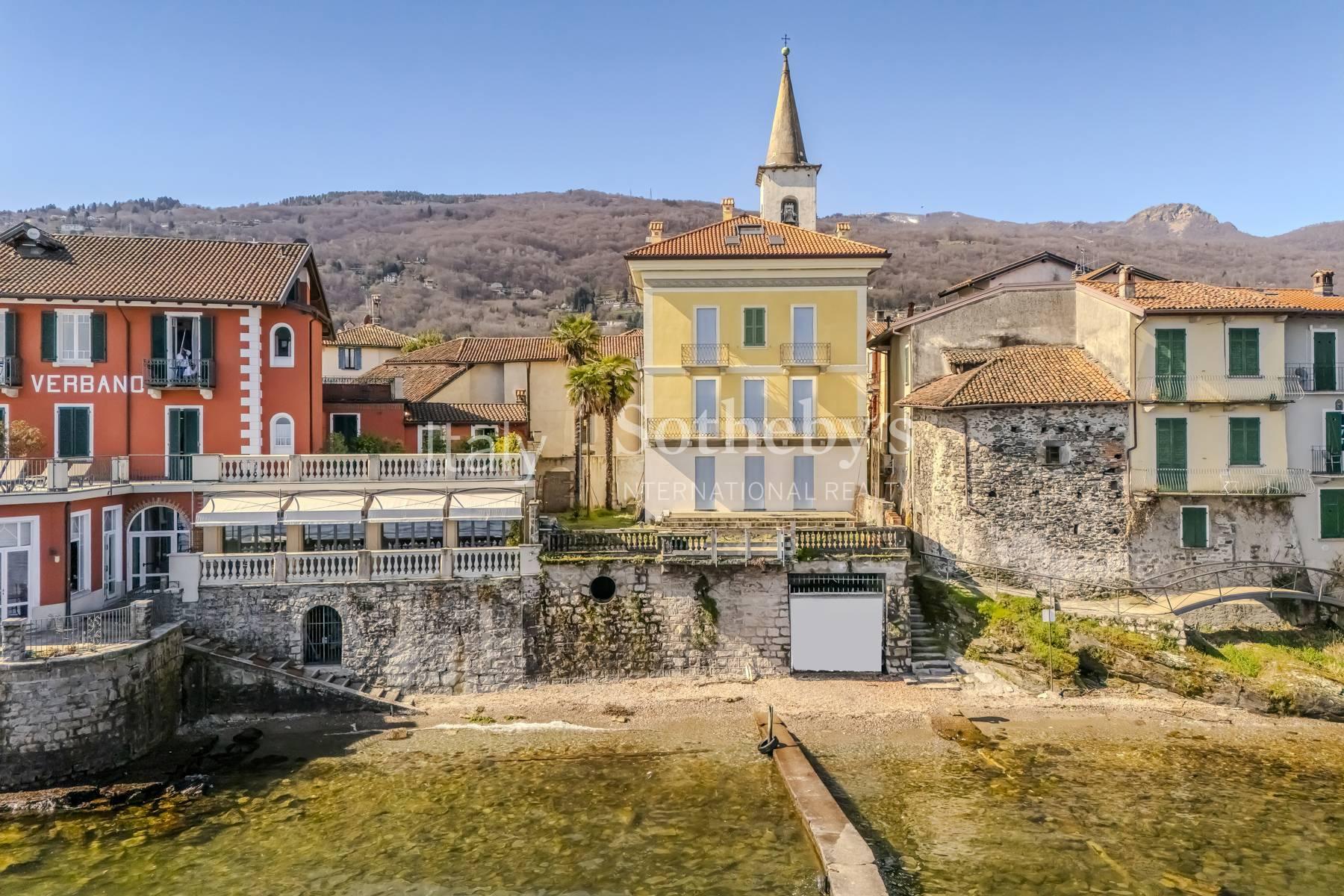Esclusiva villa nell’incanto dell’Isola dei Pescatori - 5