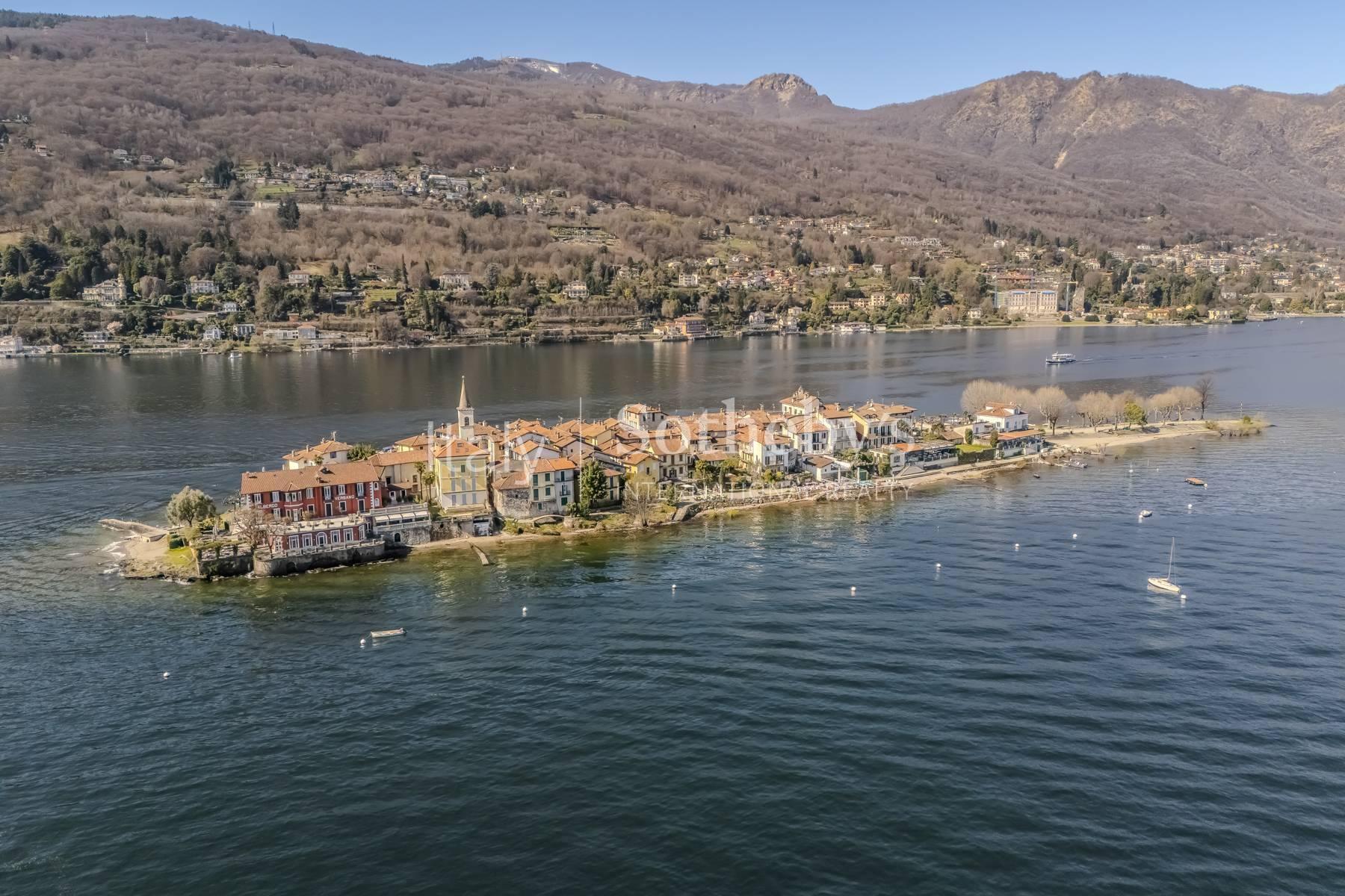 Esclusiva villa nell’incanto dell’Isola dei Pescatori - 6