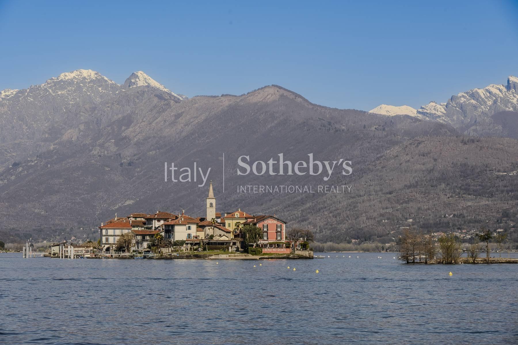 Esclusiva villa nell’incanto dell’Isola dei Pescatori - 4