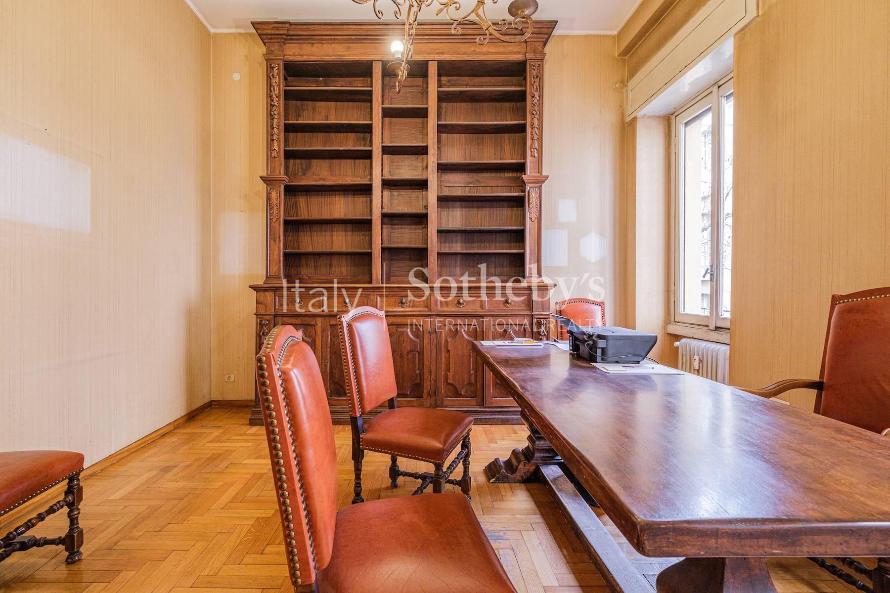 Appartamento in un suggestivo angolo nascosto di Milano, in vendita, Milano | Sotheby’s Realty Italy - 2