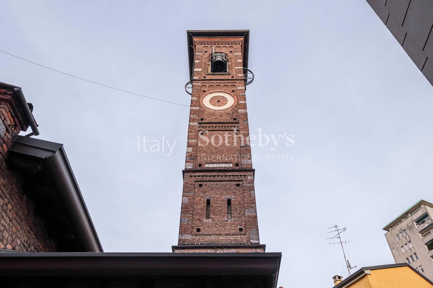 Appartamento in un suggestivo angolo nascosto di Milano, in vendita, Milano | Sotheby’s Realty Italy - 10