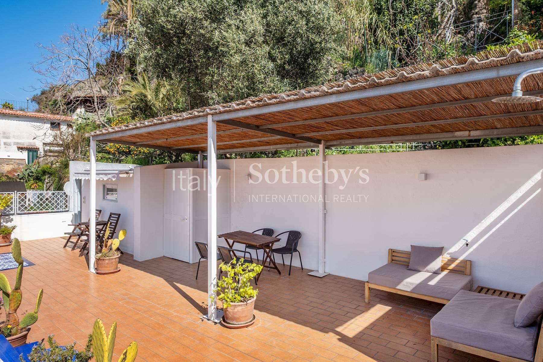 Apartment with panoramic terrace overlooking Ischia harbor - 6