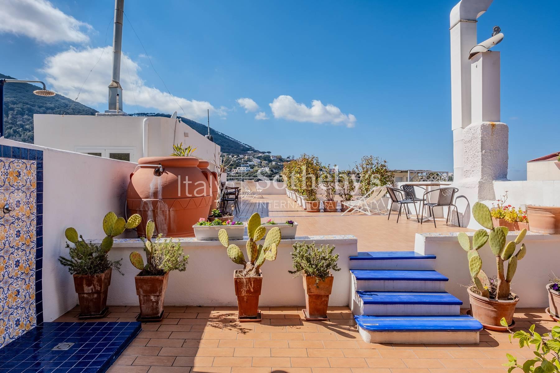 Apartment with panoramic terrace overlooking Ischia harbor - 5