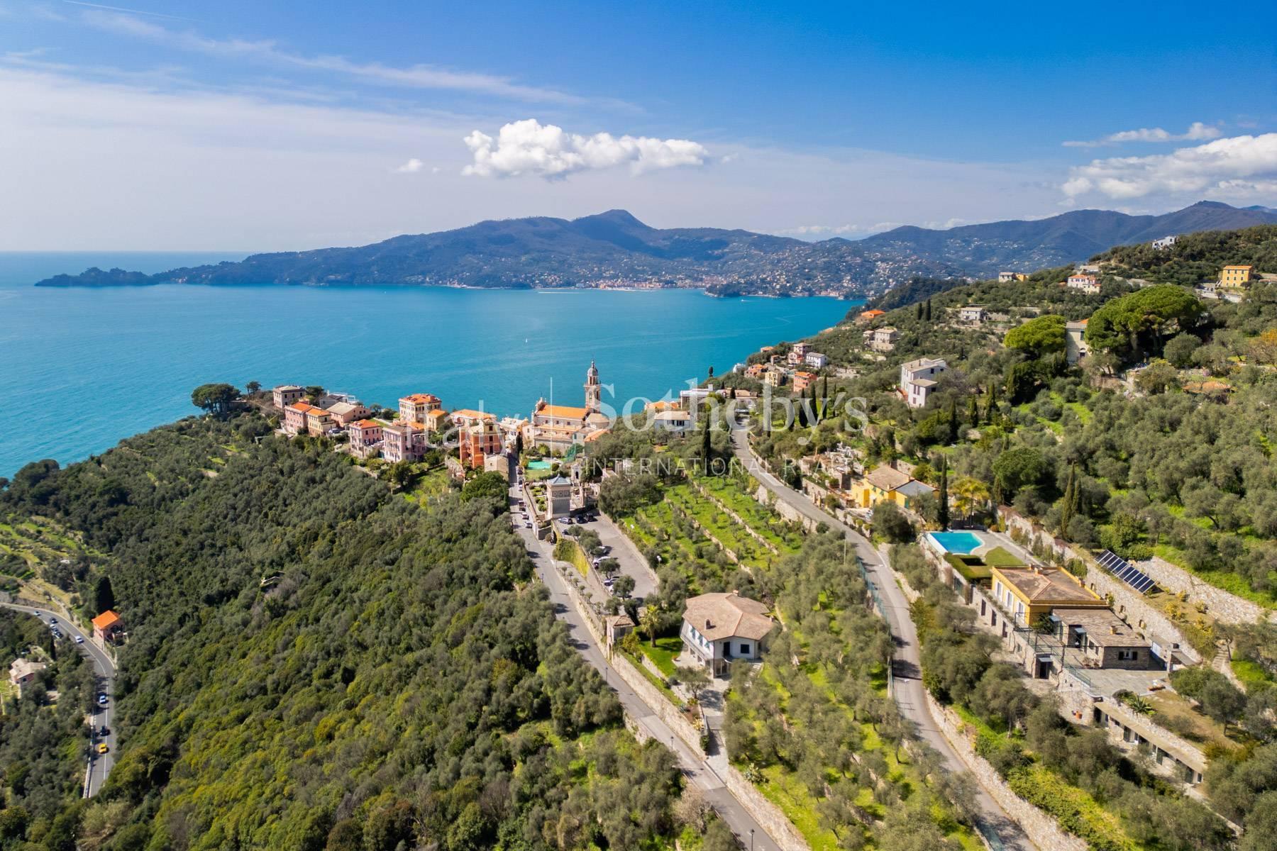 Charming villa with breathtaking views of Portofino - 4