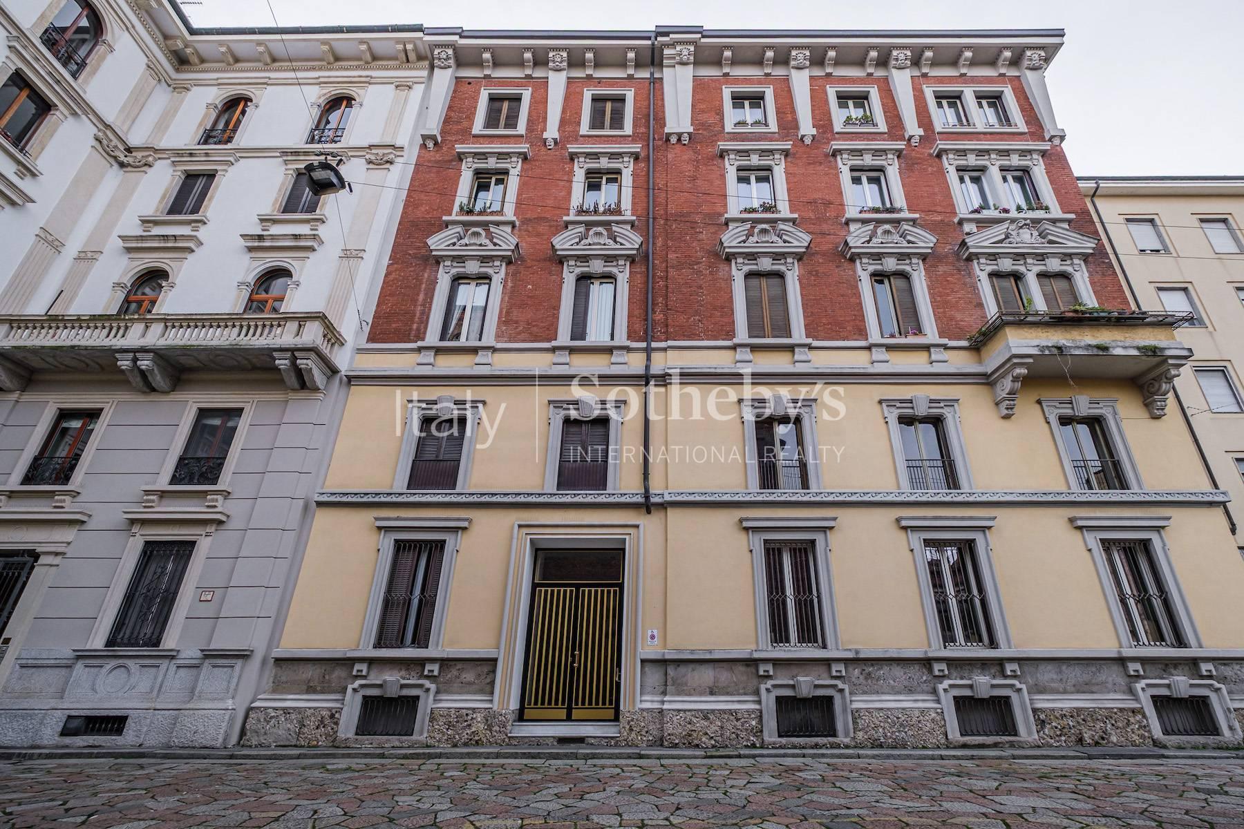 Appartamento in un suggestivo angolo nascosto di Milano, in vendita, Milano | Sotheby’s Realty Italy - 9