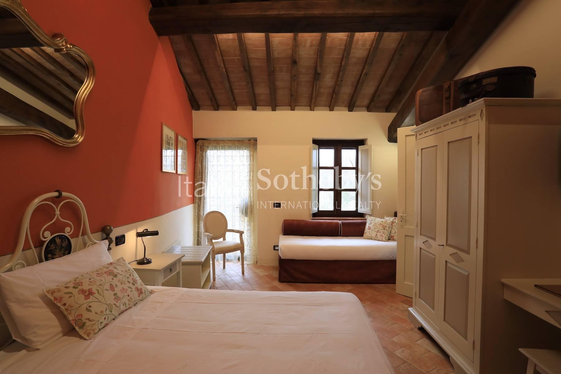 Dimora di charme nella campagna toscana, in vendita, San Gimignano | Sotheby’s Realty Italy - 20
