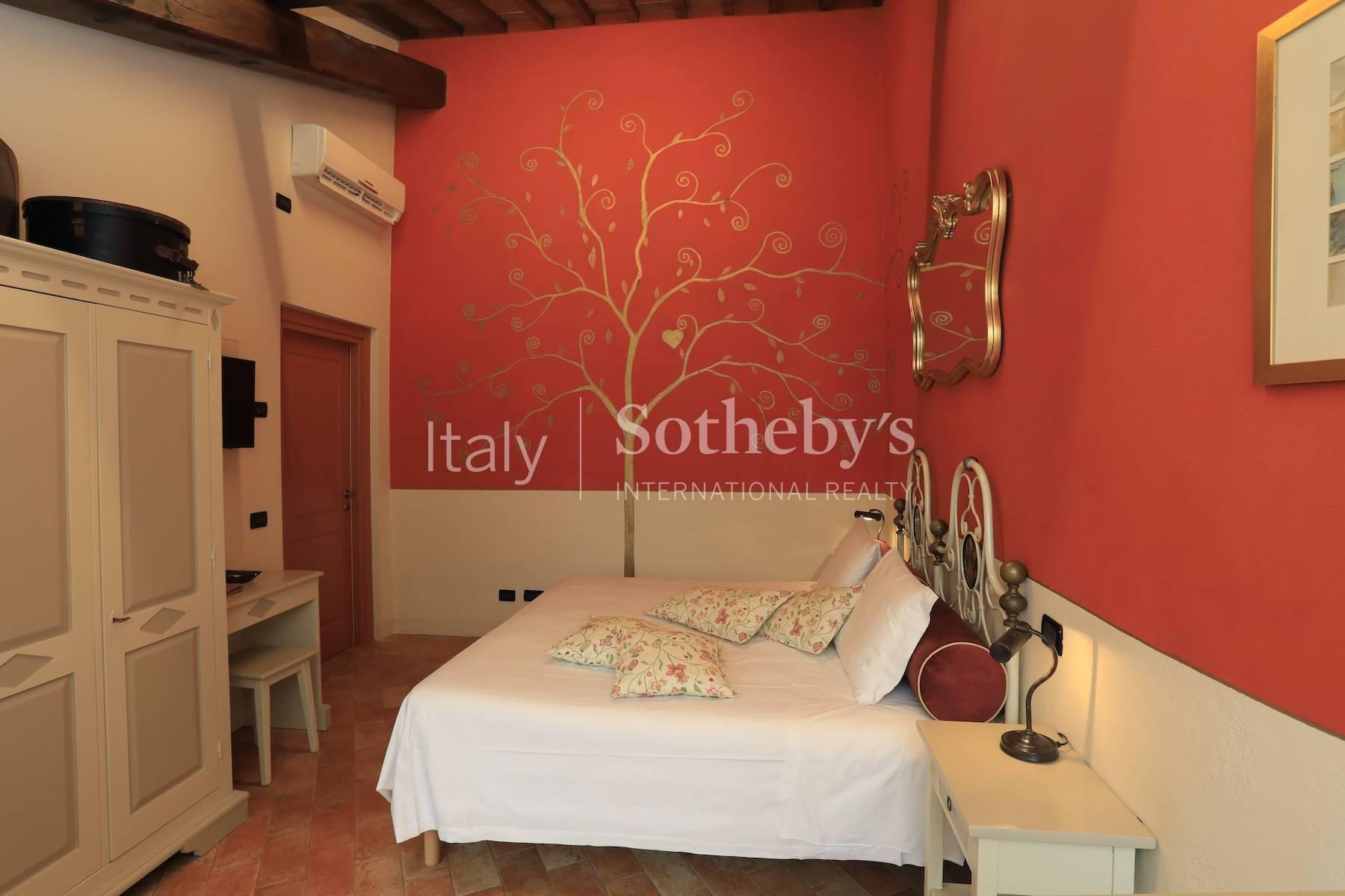 Dimora di charme nella campagna toscana, in vendita, San Gimignano | Sotheby’s Realty Italy - 19