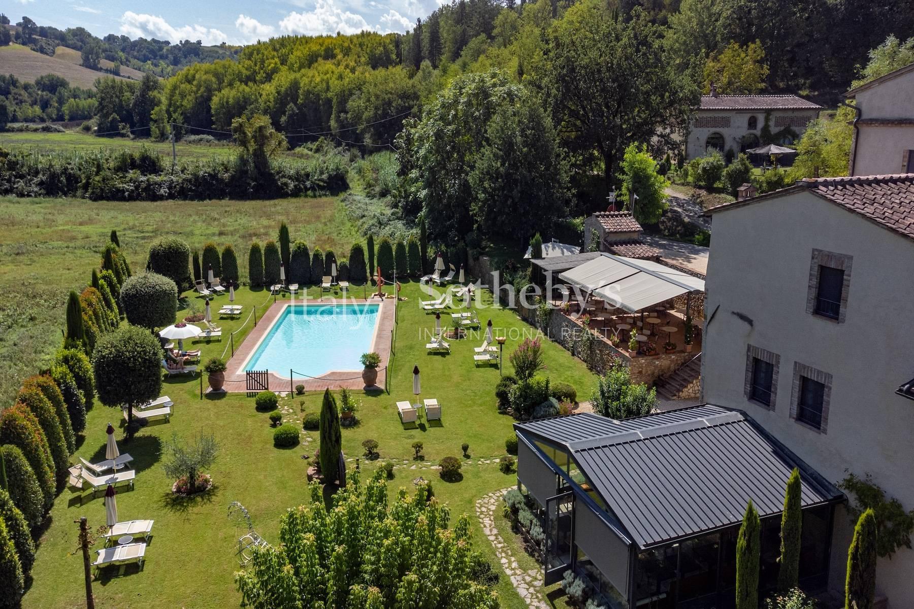 Dimora di charme nella campagna toscana, in vendita, San Gimignano | Sotheby’s Realty Italy - 28