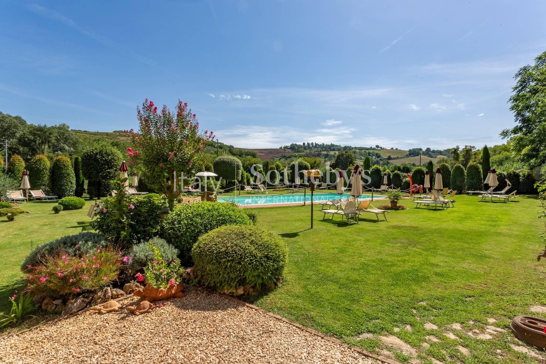 Dimora di charme nella campagna toscana, in vendita, San Gimignano | Sotheby’s Realty Italy - 3