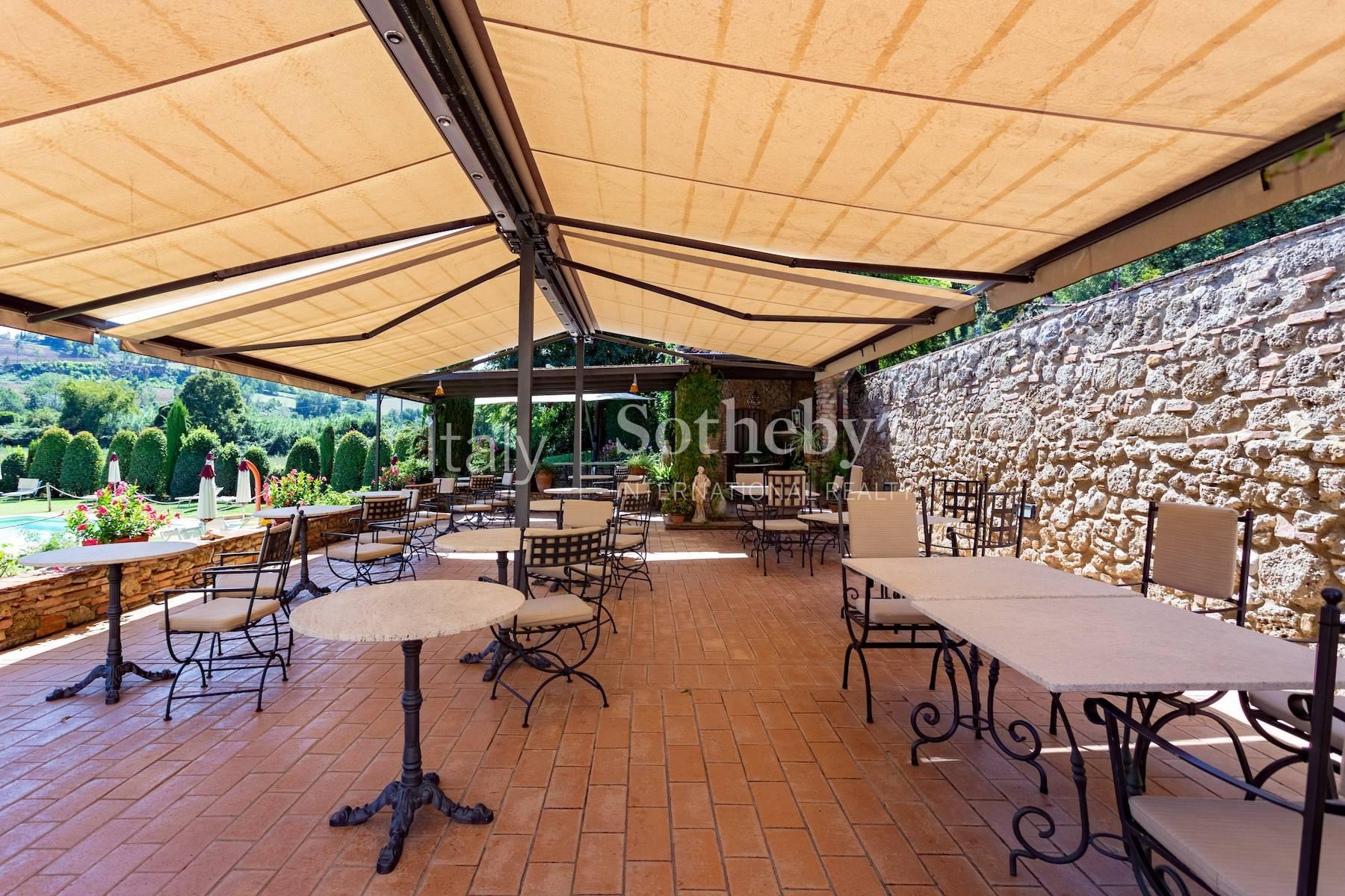 Dimora di charme nella campagna toscana, in vendita, San Gimignano | Sotheby’s Realty Italy - 21
