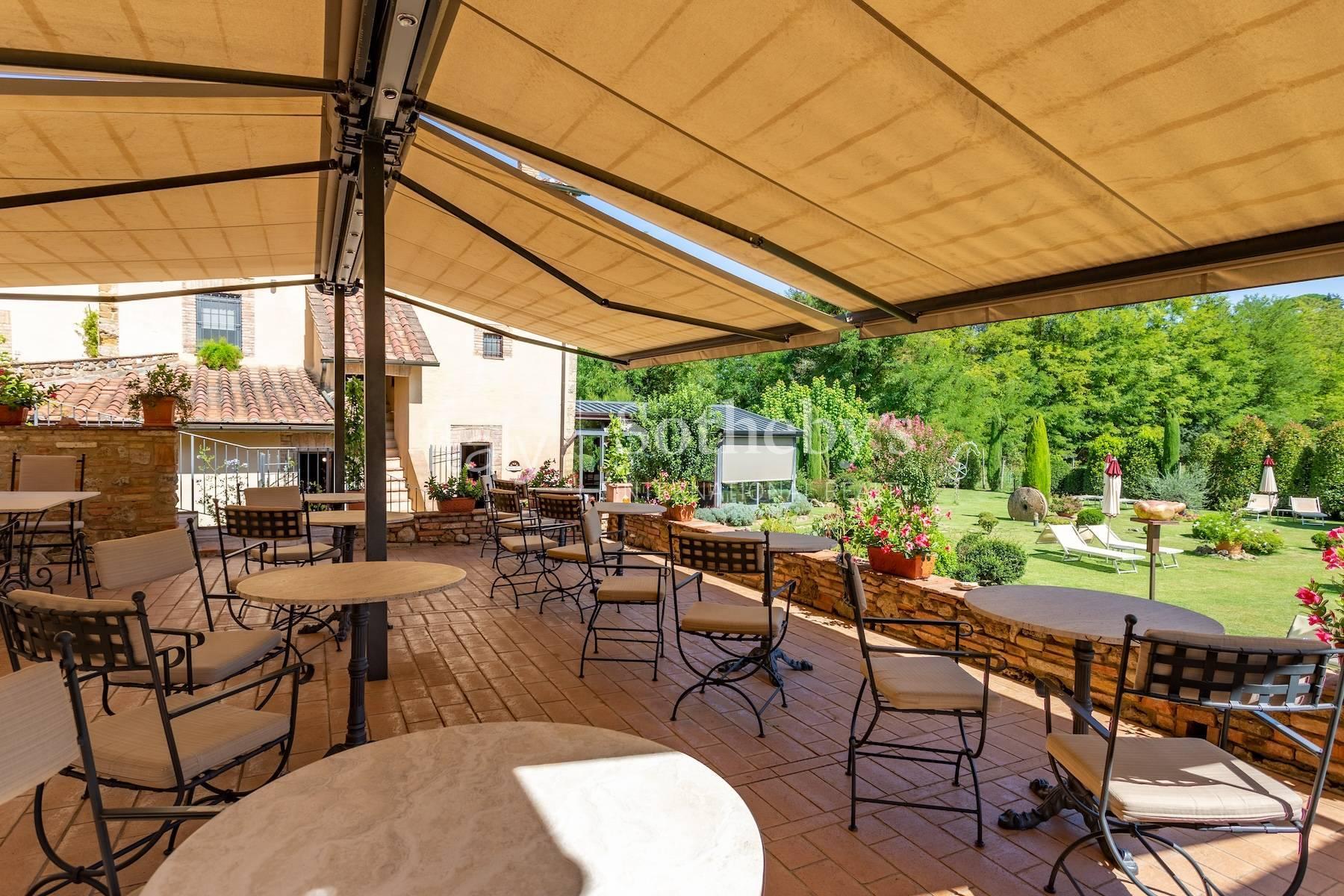 Dimora di charme nella campagna toscana, in vendita, San Gimignano | Sotheby’s Realty Italy - 24