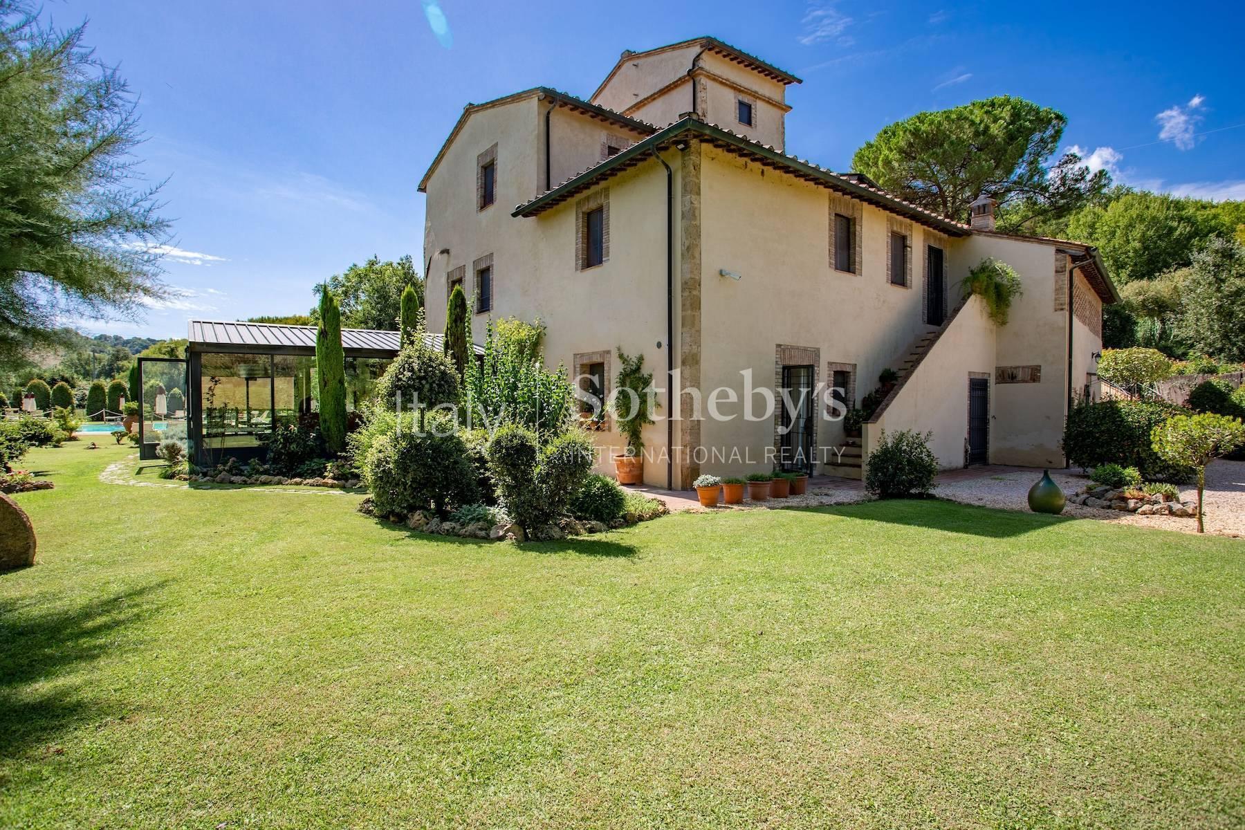 Dimora di charme nella campagna toscana, in vendita, San Gimignano | Sotheby’s Realty Italy - 6