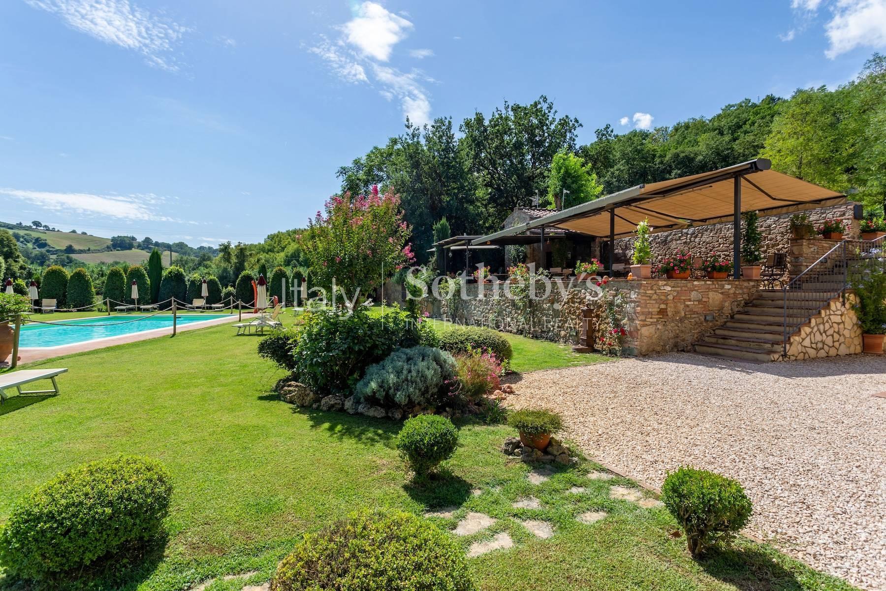 Dimora di charme nella campagna toscana, in vendita, San Gimignano | Sotheby’s Realty Italy - 25