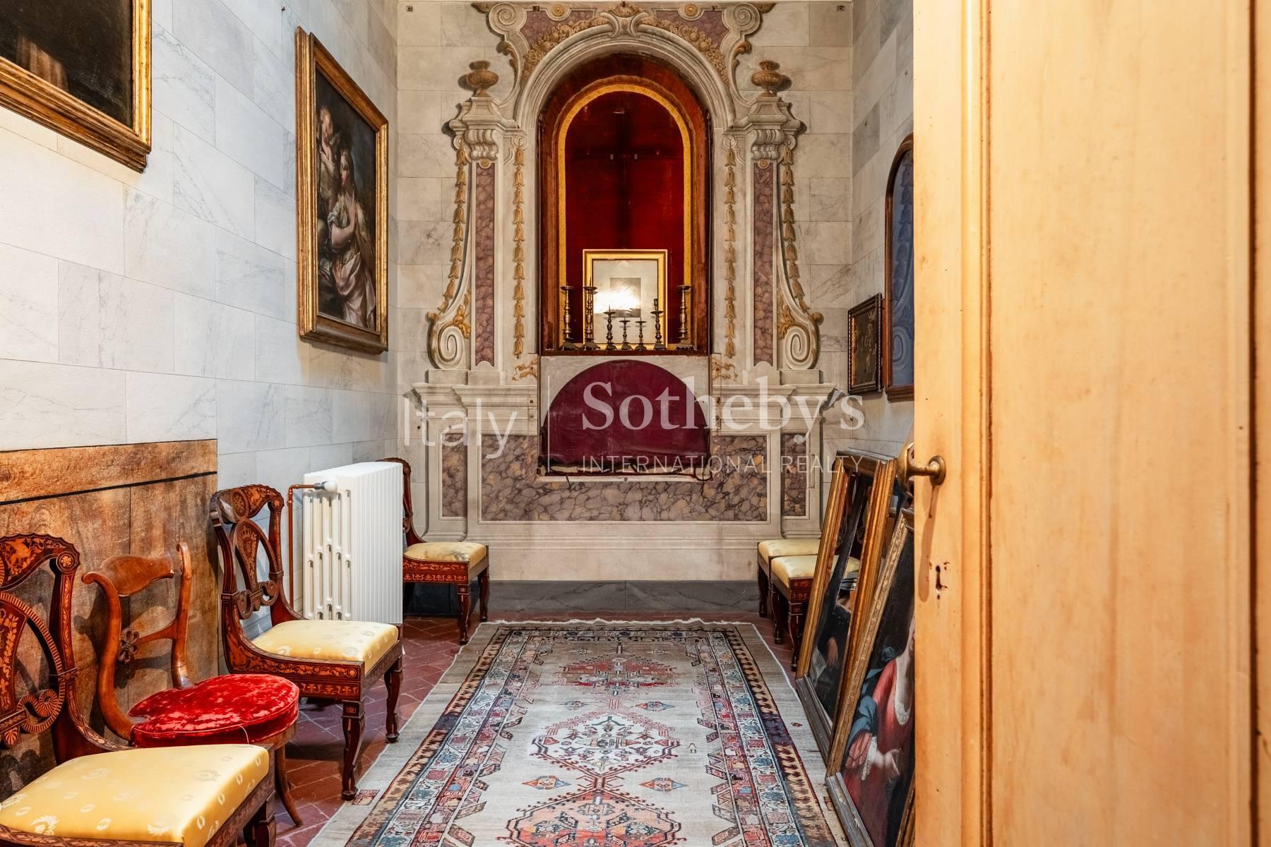 Iconico appartamento in palazzo nobiliare - 3