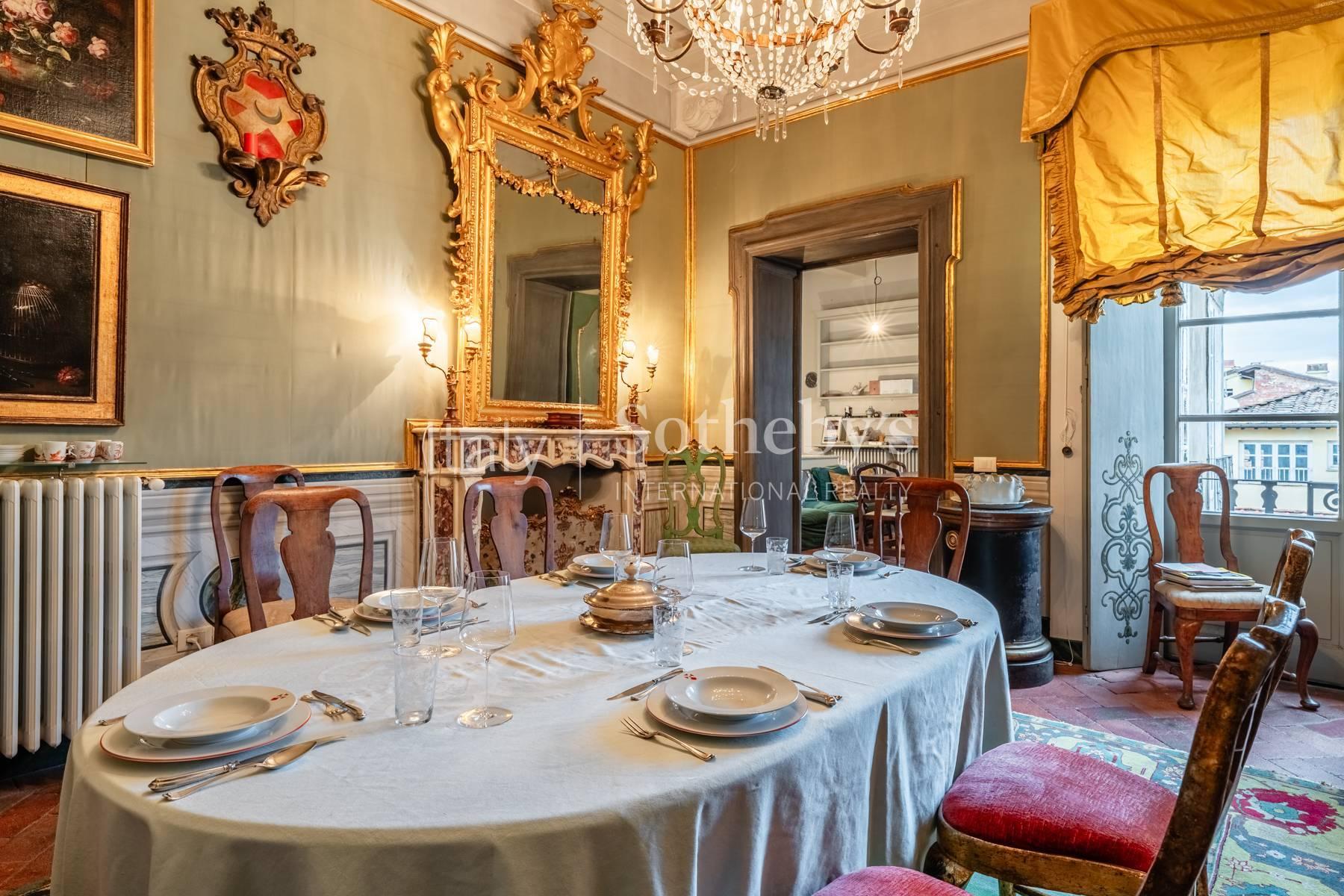 Iconico appartamento in palazzo nobiliare - 6
