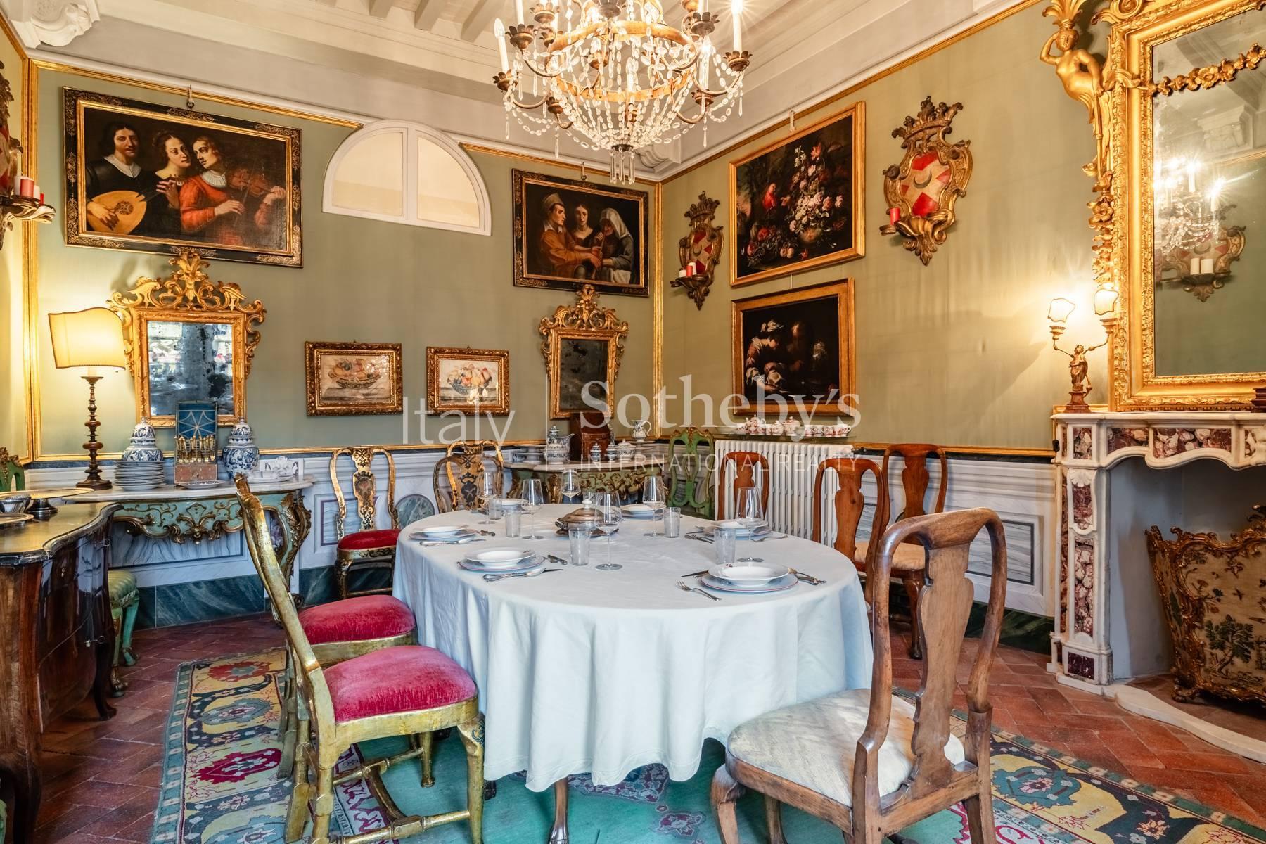 Iconico appartamento in palazzo nobiliare - 7