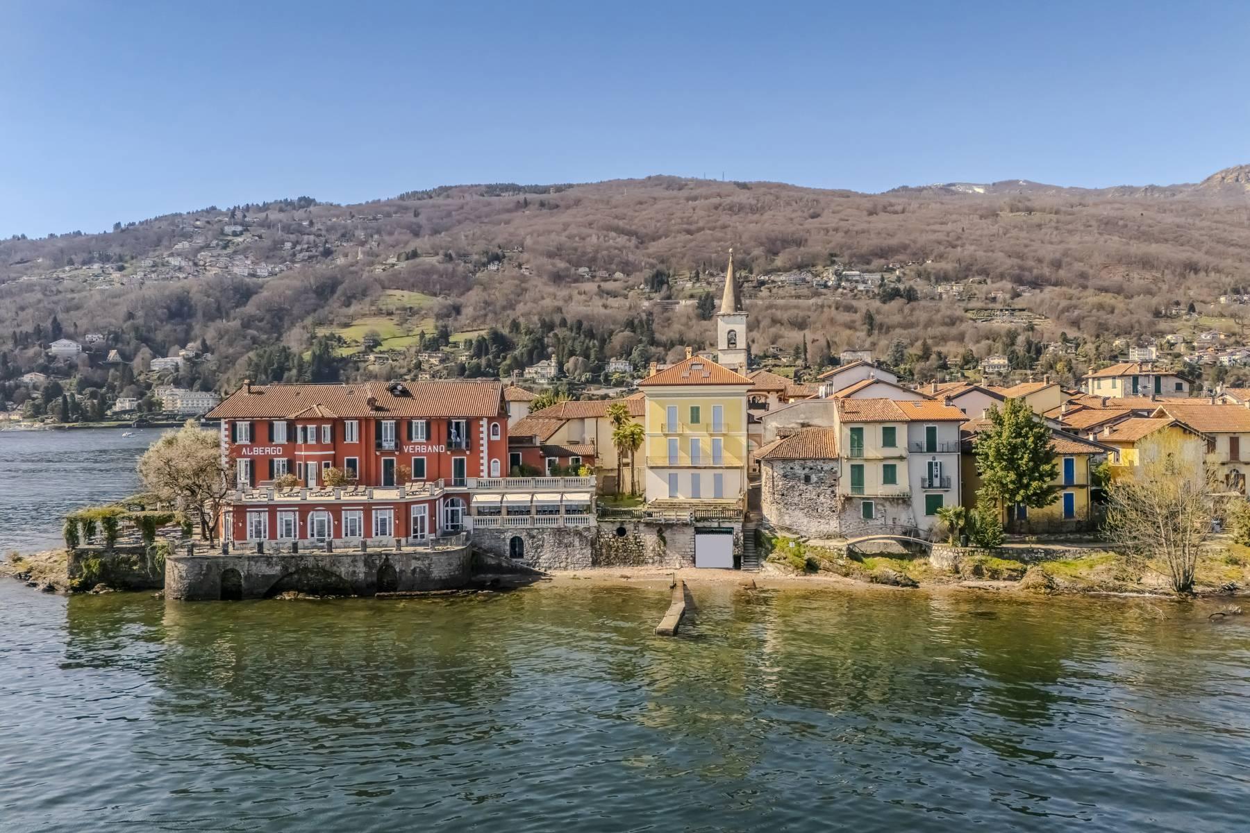 Esclusiva villa nell’incanto dell’Isola dei Pescatori - 1