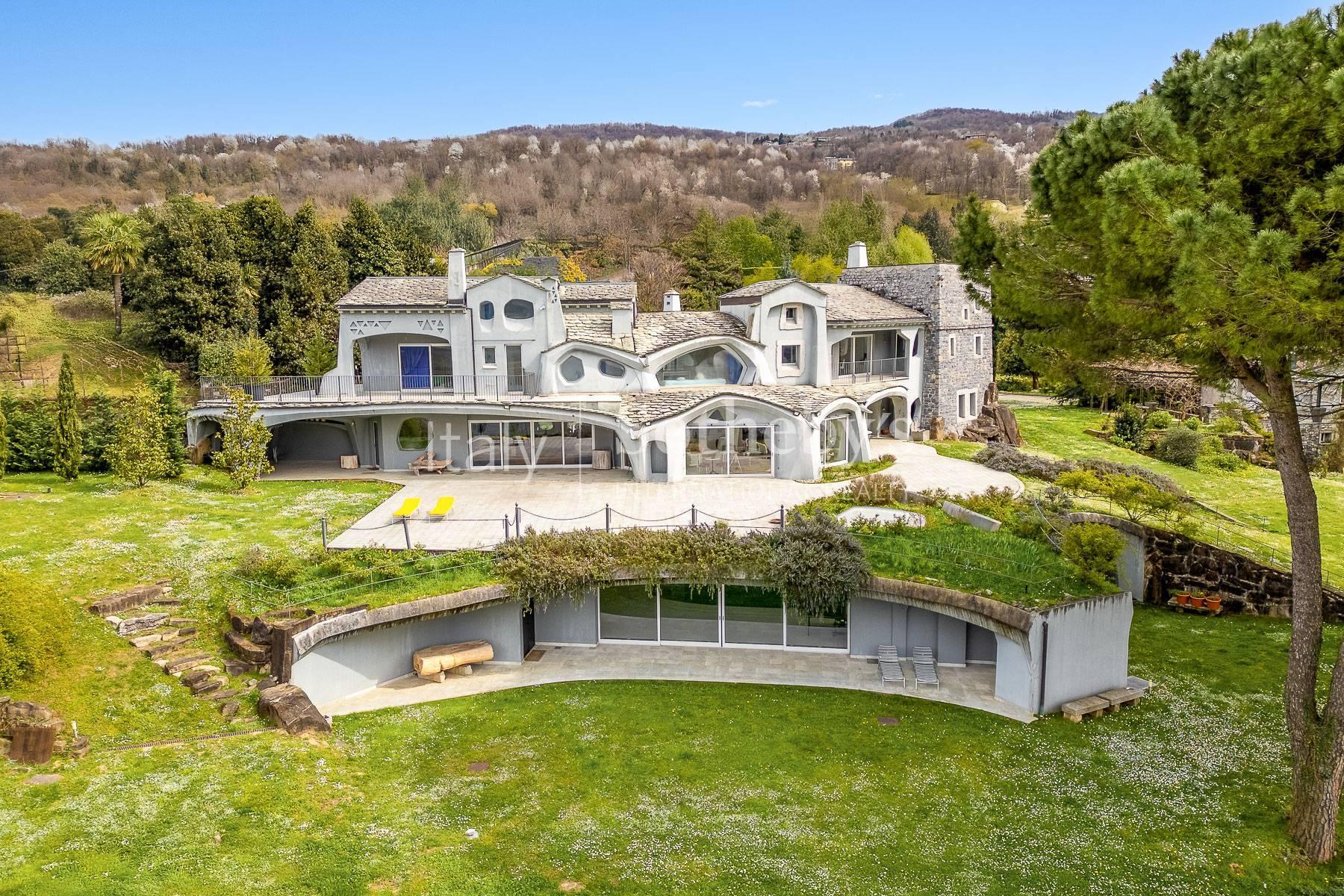 Contemporary Masterpiece Villa - 2