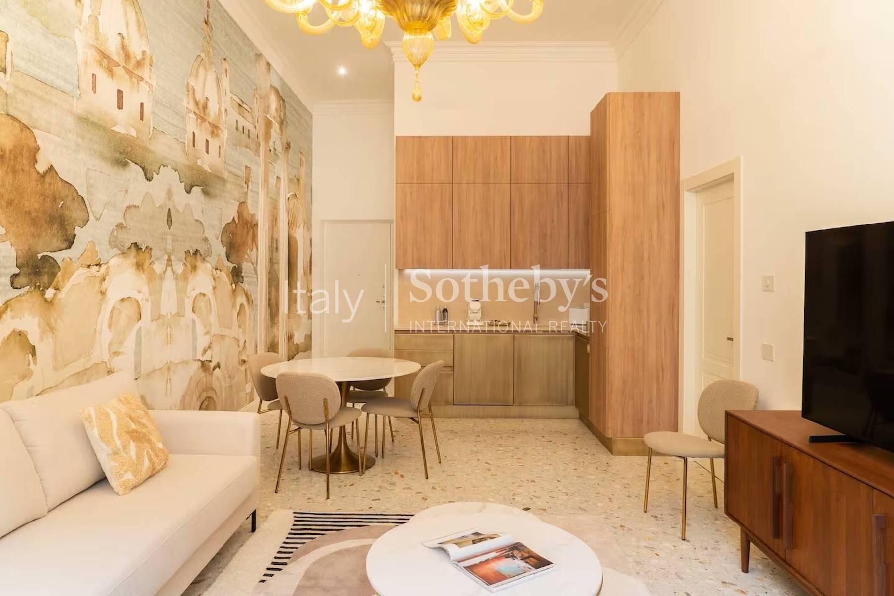 Appartamento esclusivo nel cuore di Roma, in vendita, Roma | Sotheby’s Realty Italy - 4