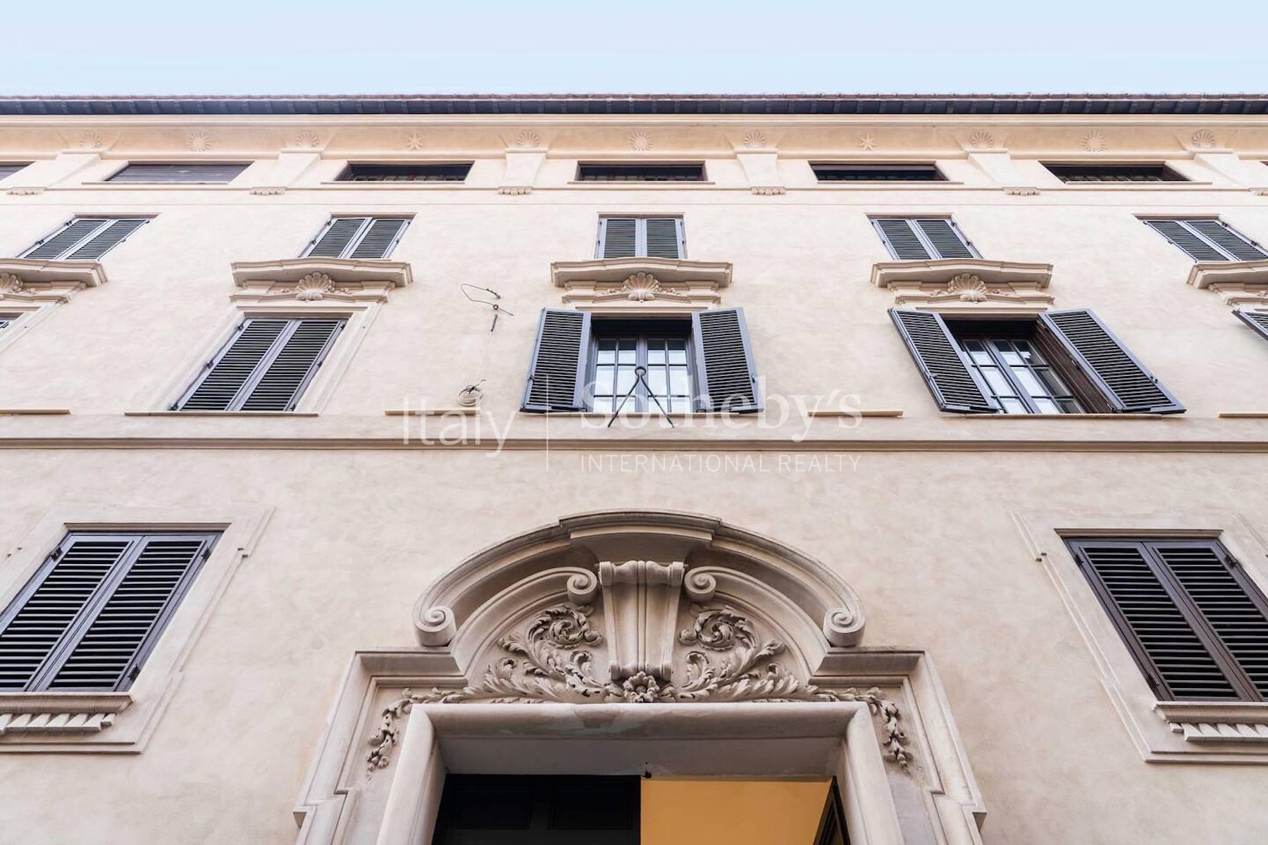Appartamento esclusivo nel cuore di Roma, in vendita, Roma | Sotheby’s Realty Italy - 20